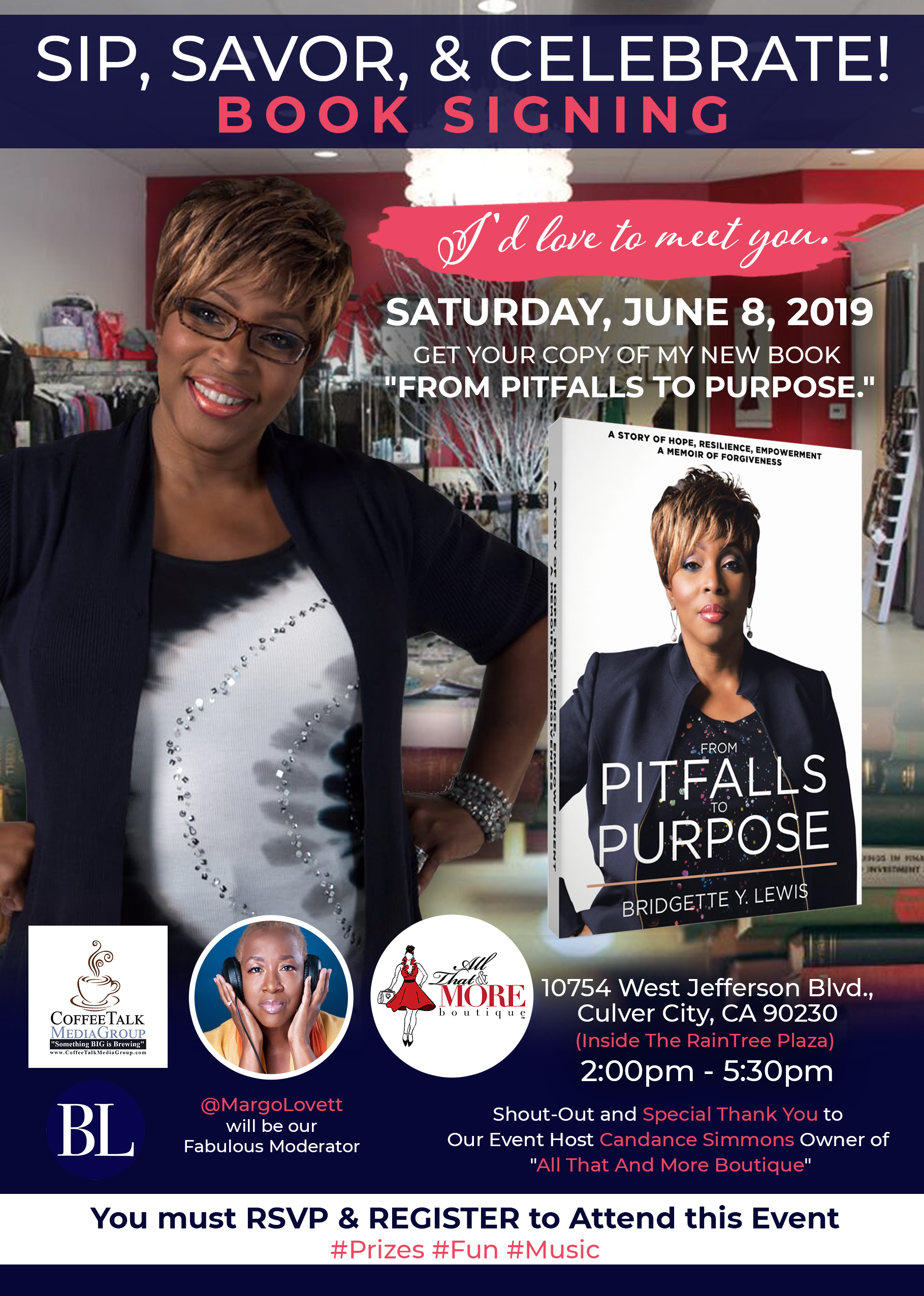 Event Promo/Flyer