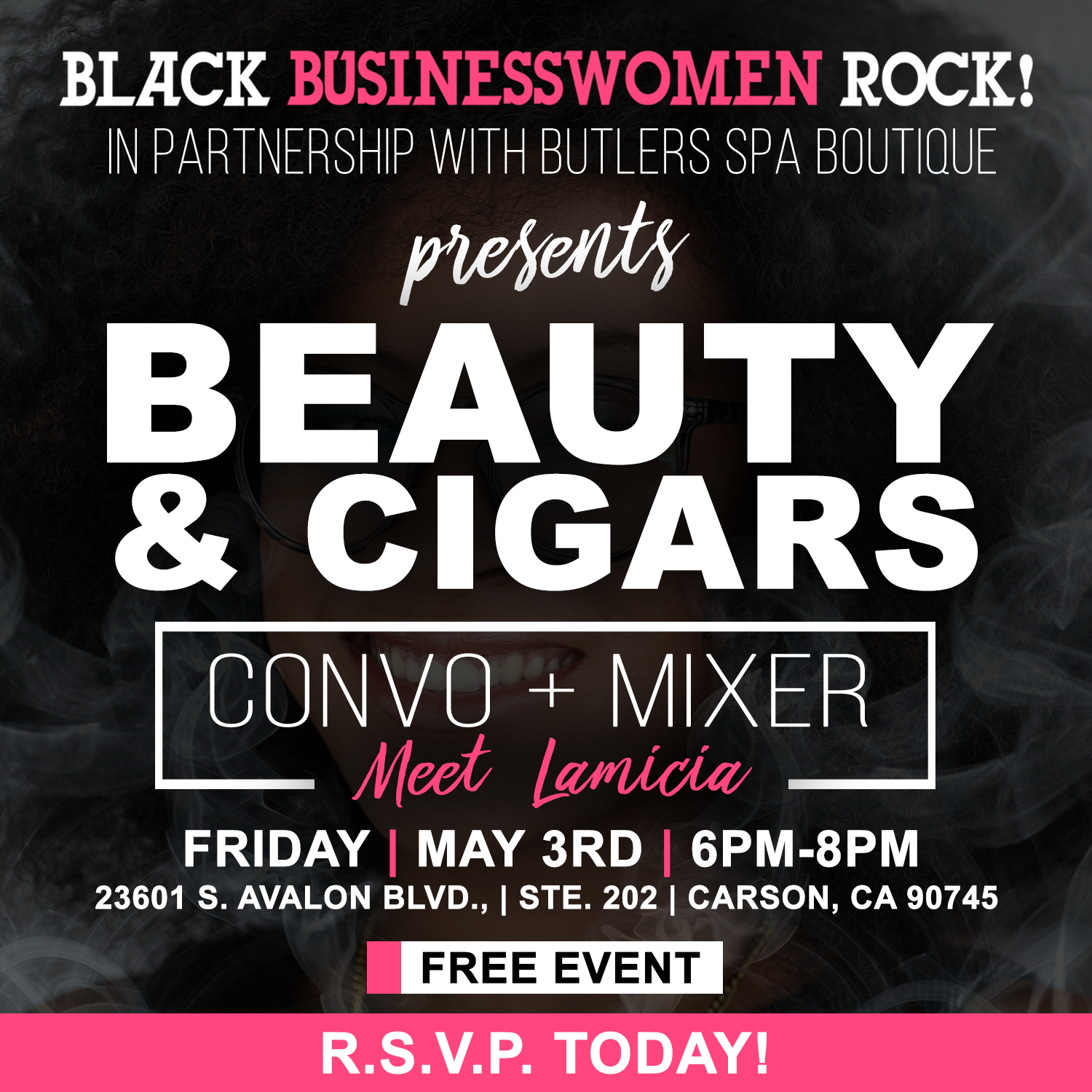 Event Promo/Flyer