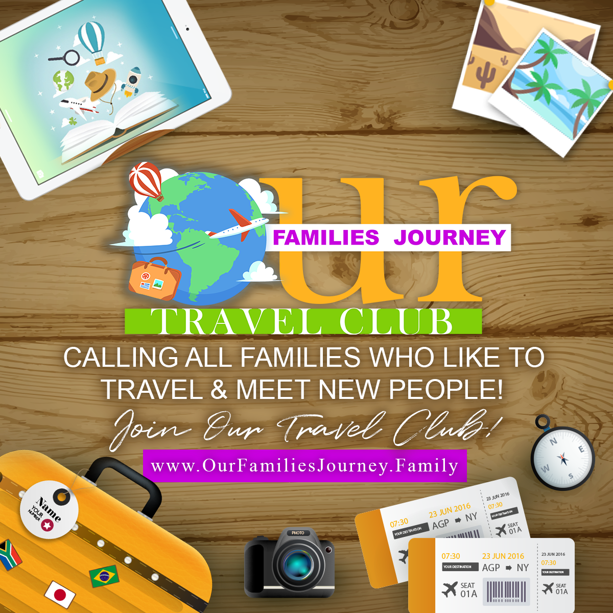 Logo Design + Social Media Promo