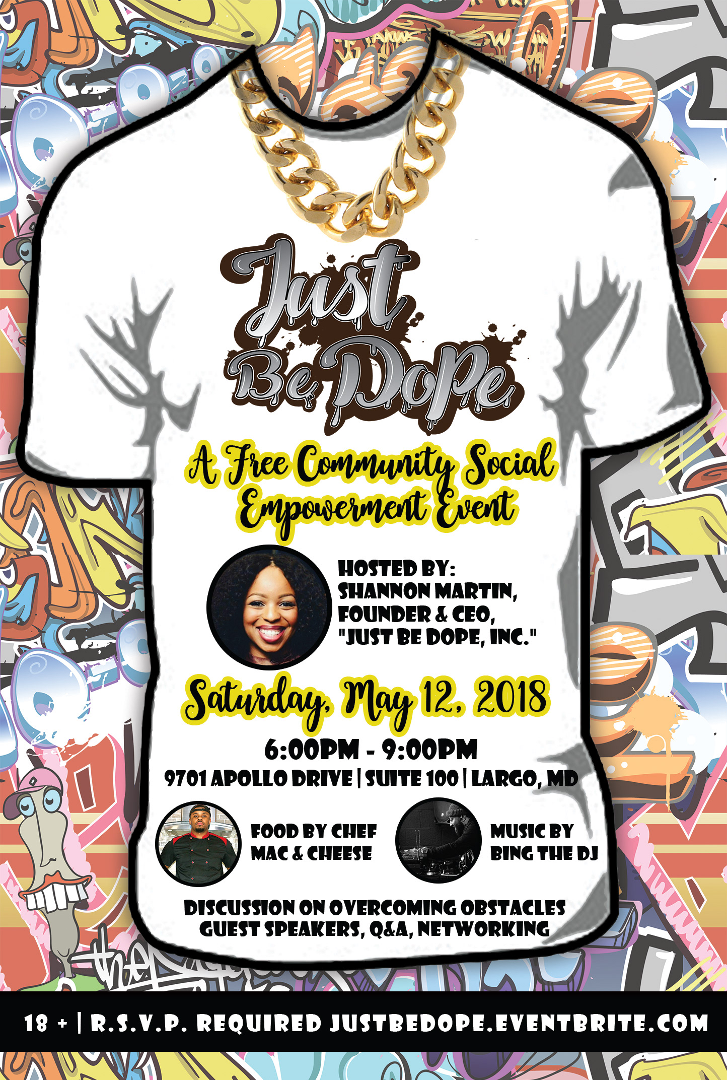 Event Promo/Flyer