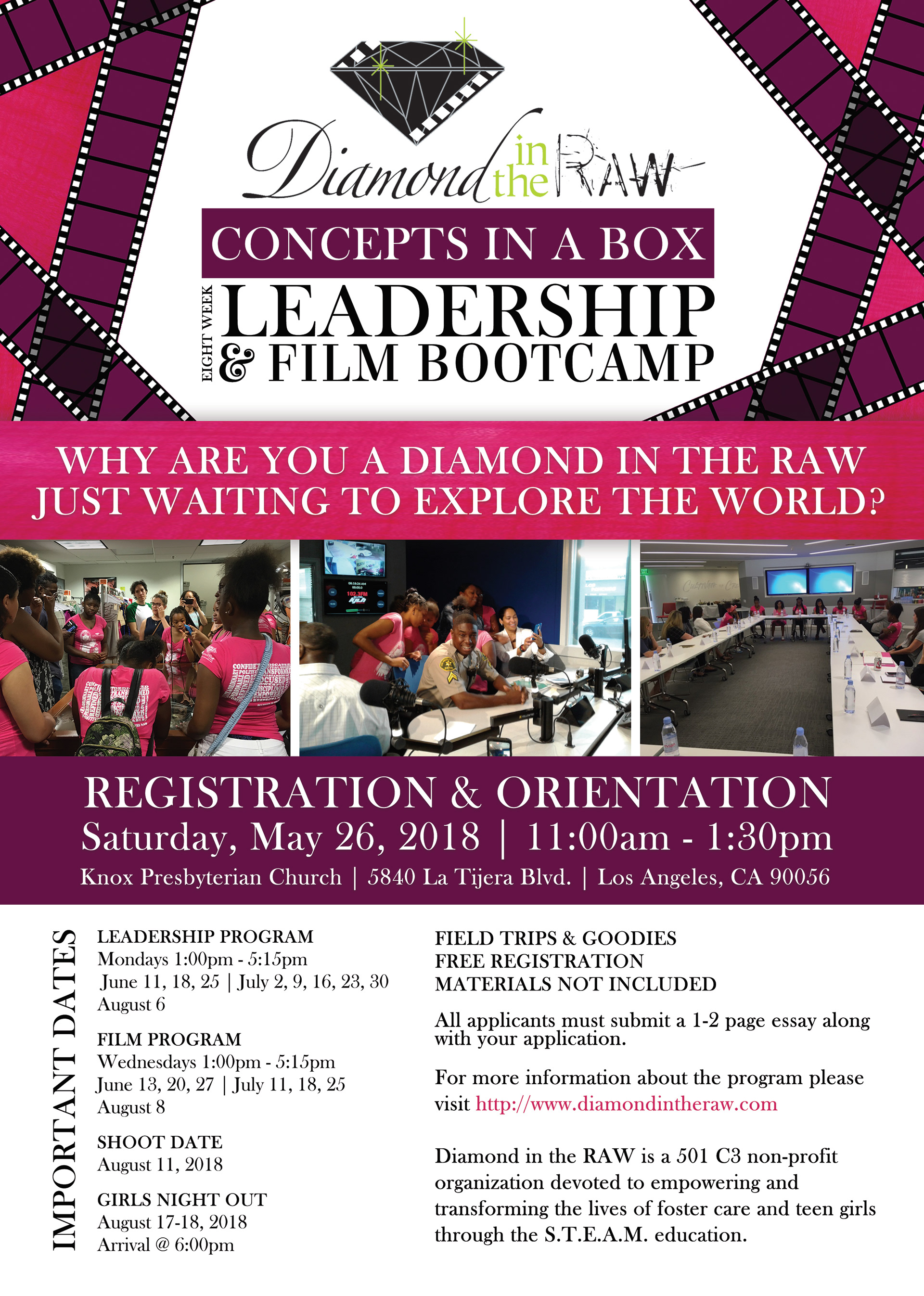 Event Promo/Flyer
