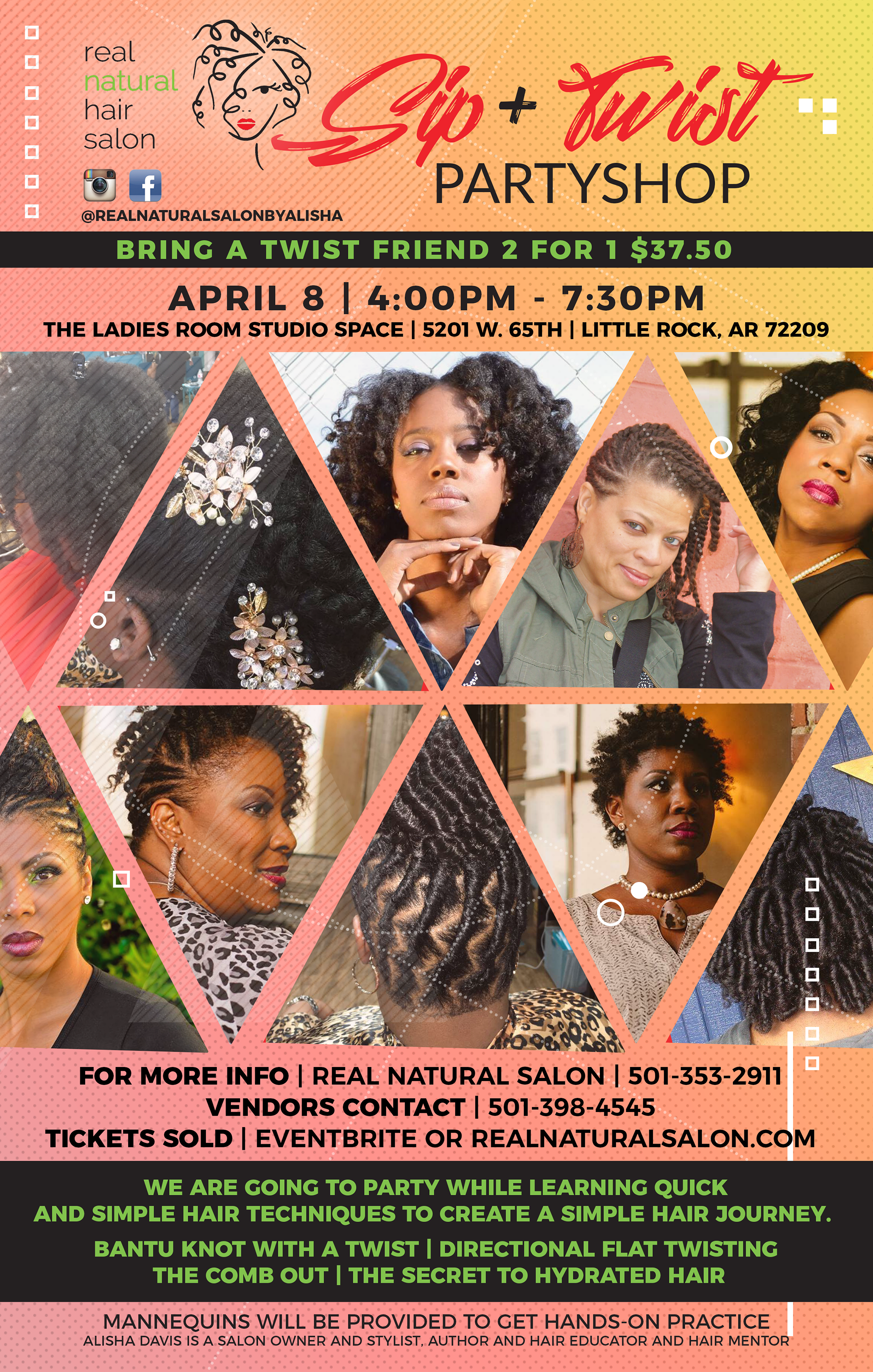 Event Promo/Flyer