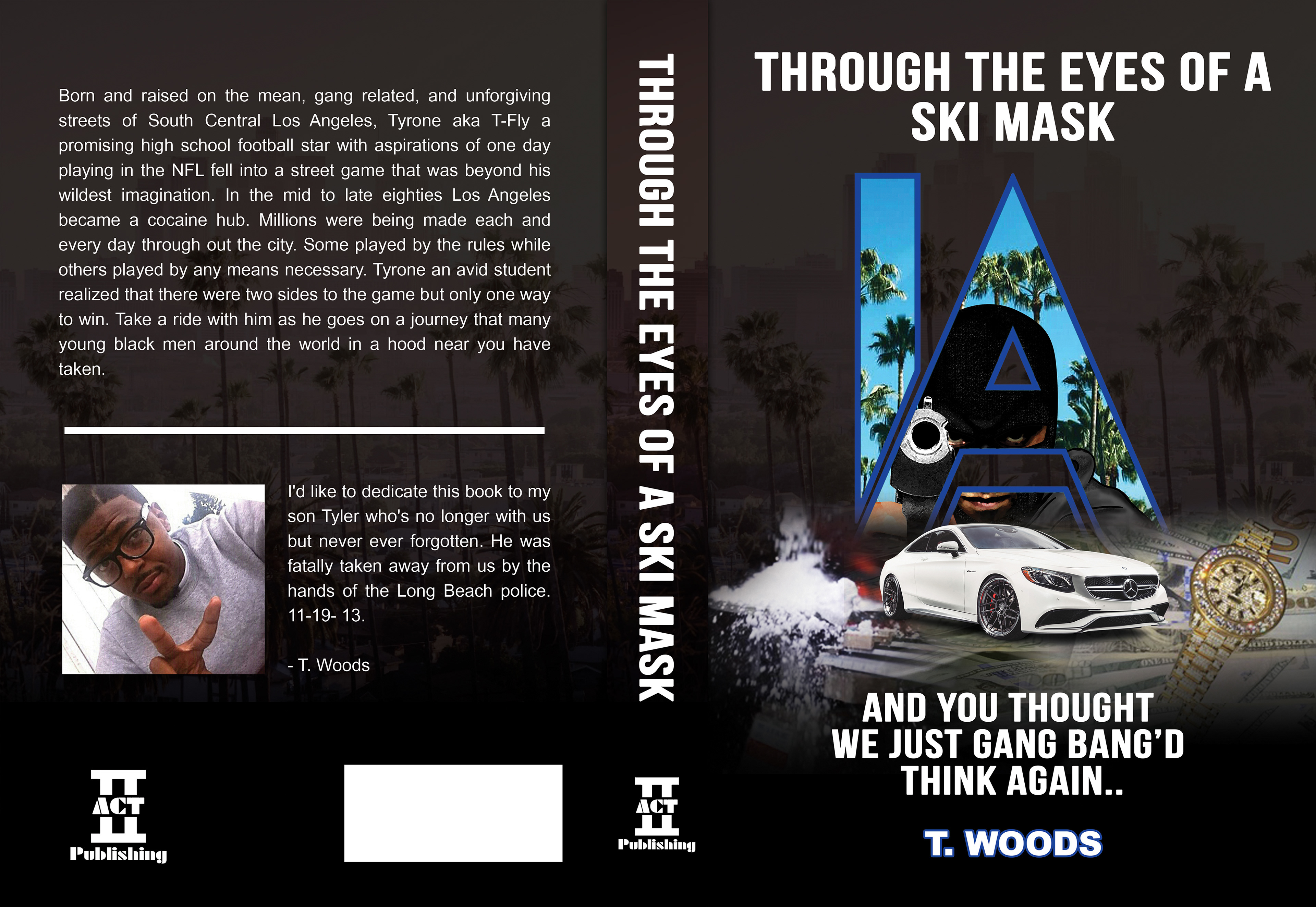 Book Cover Design