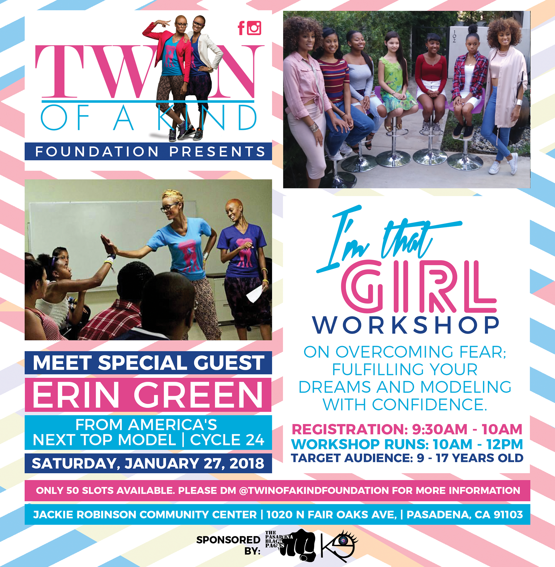 Event Promo/Flyer
