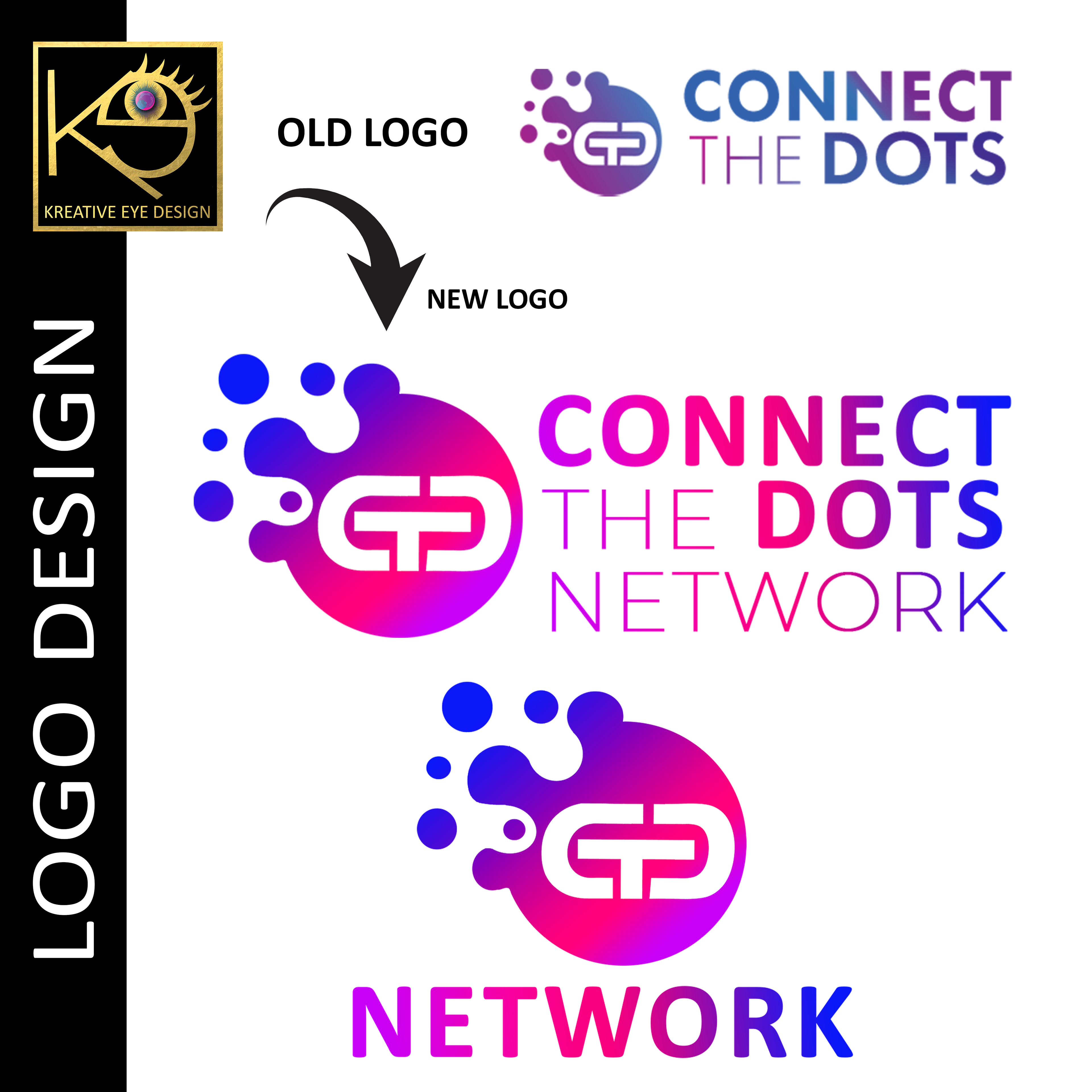 Logo Revamp Design