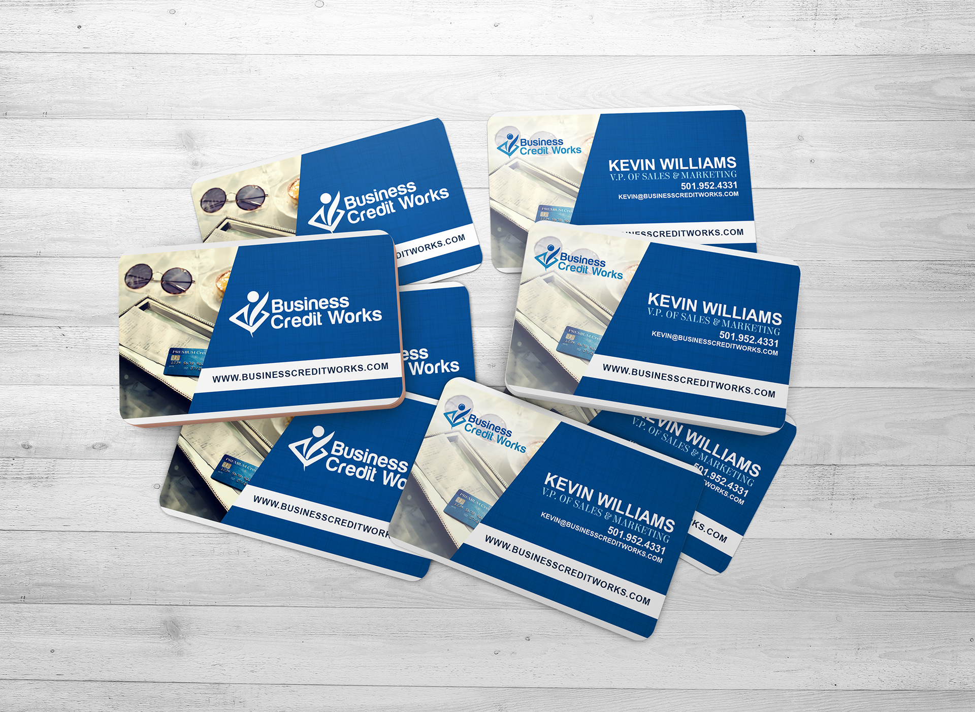Business Card Design