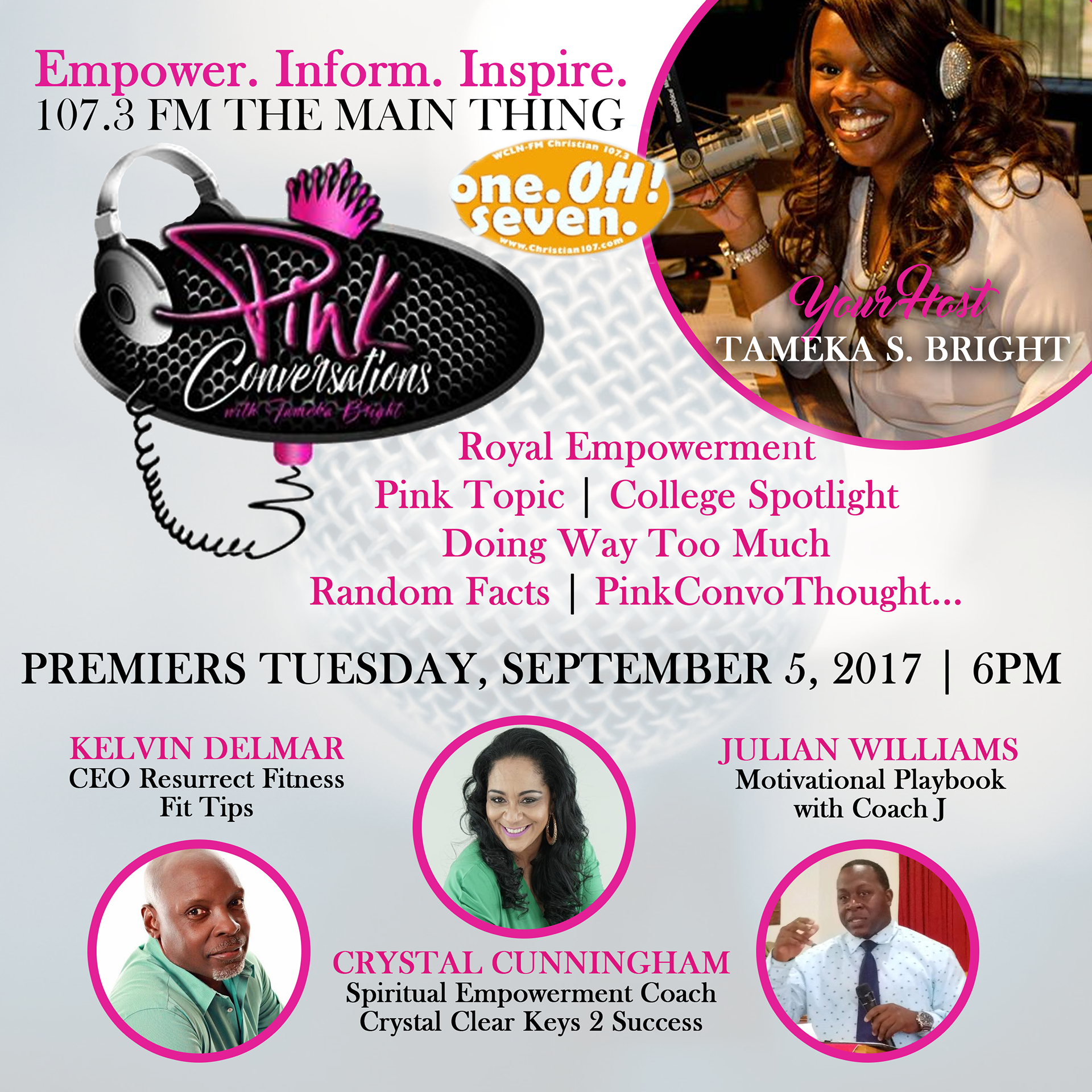 Event Promo/Flyer
