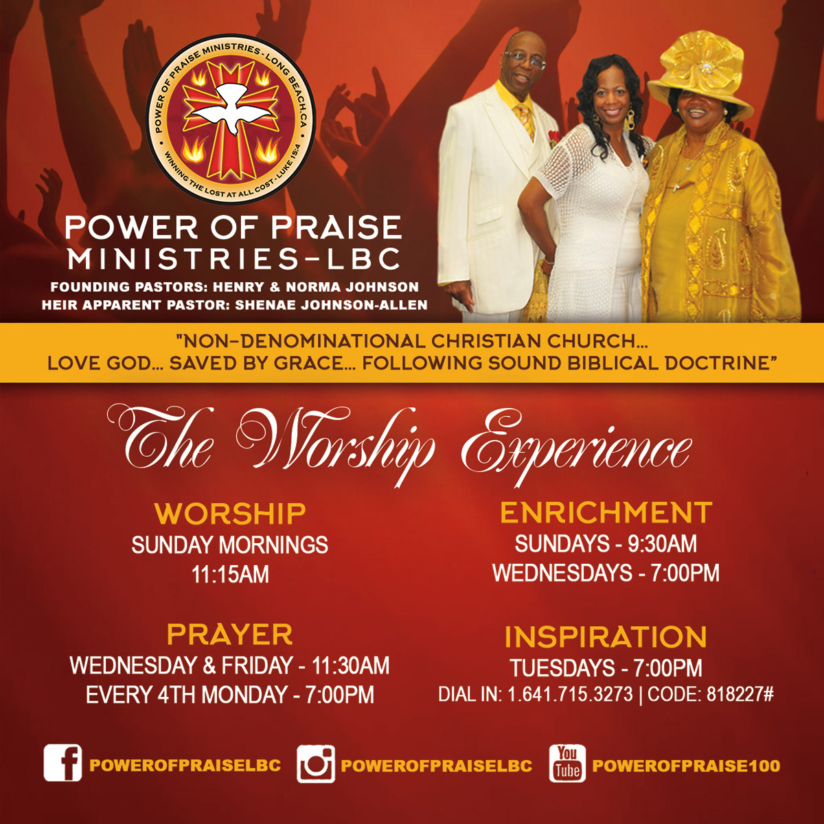 Event Promo Flyer