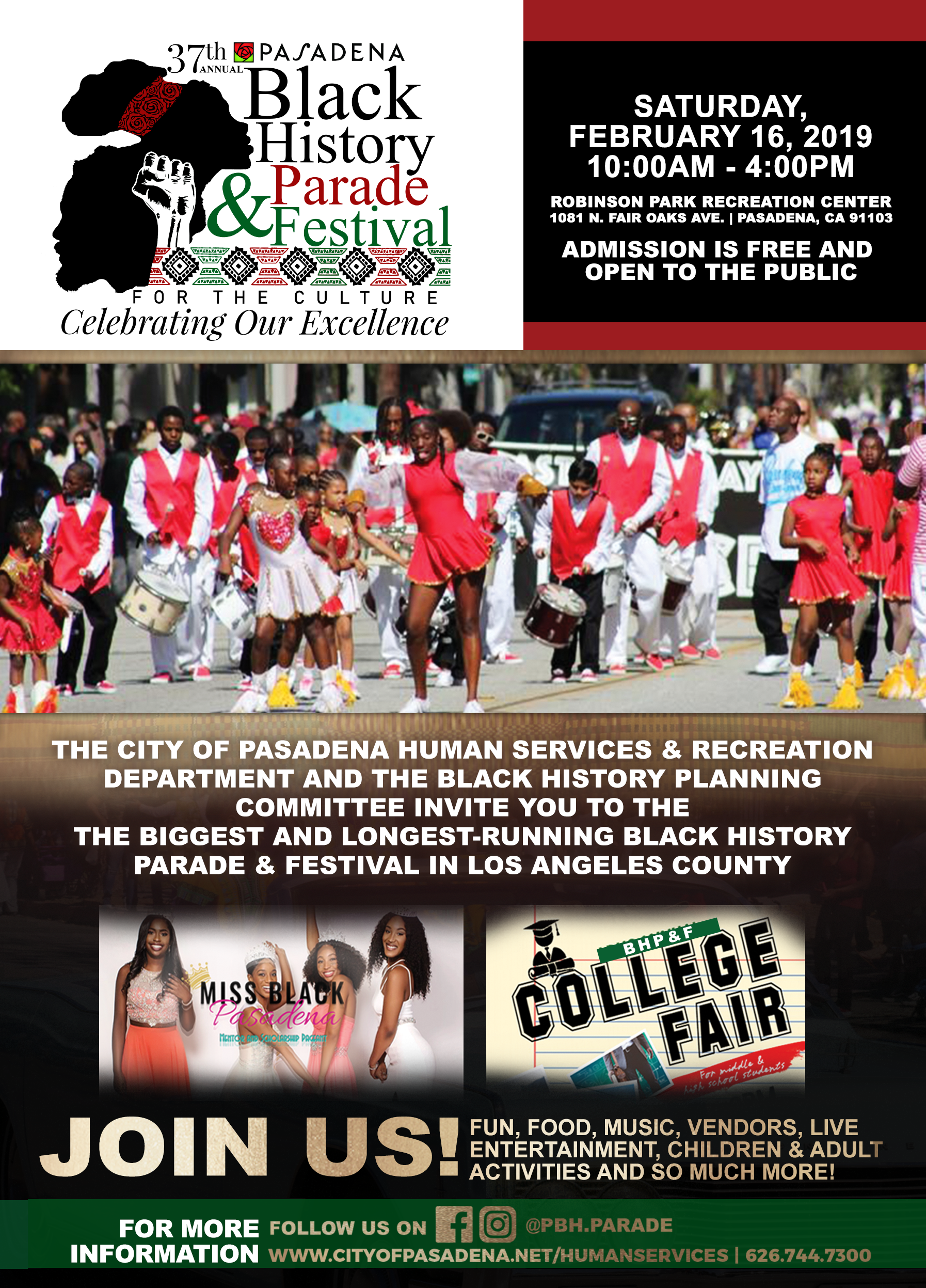 Event Promo/Flyer