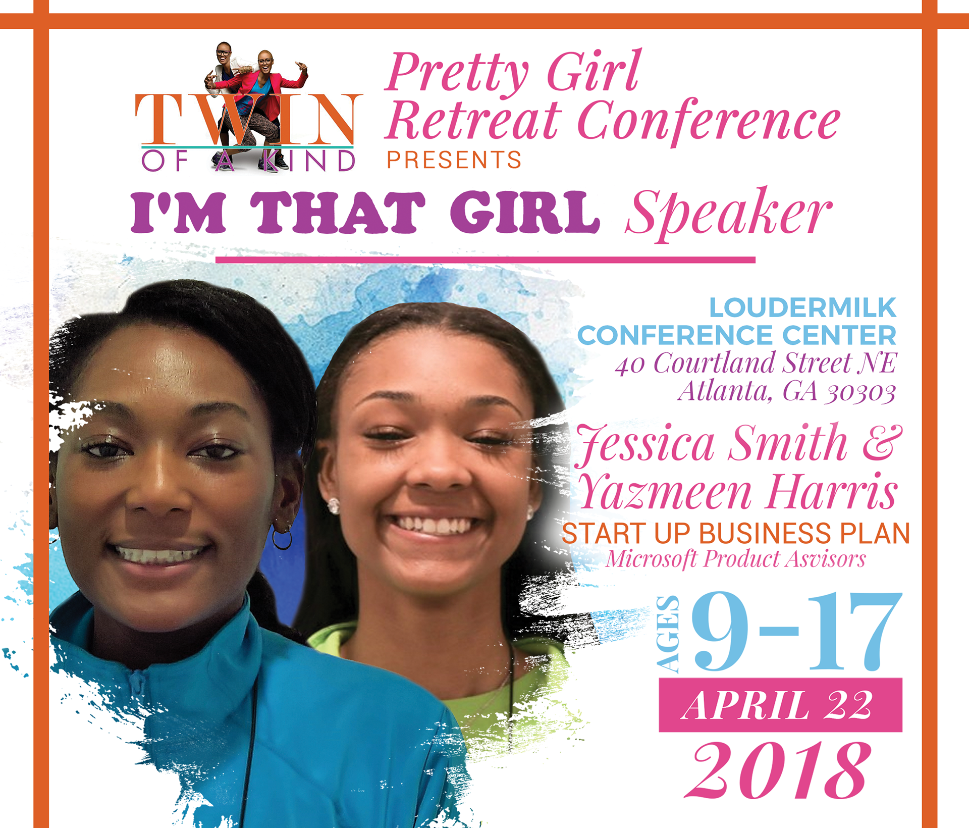Event Promo/Flyer