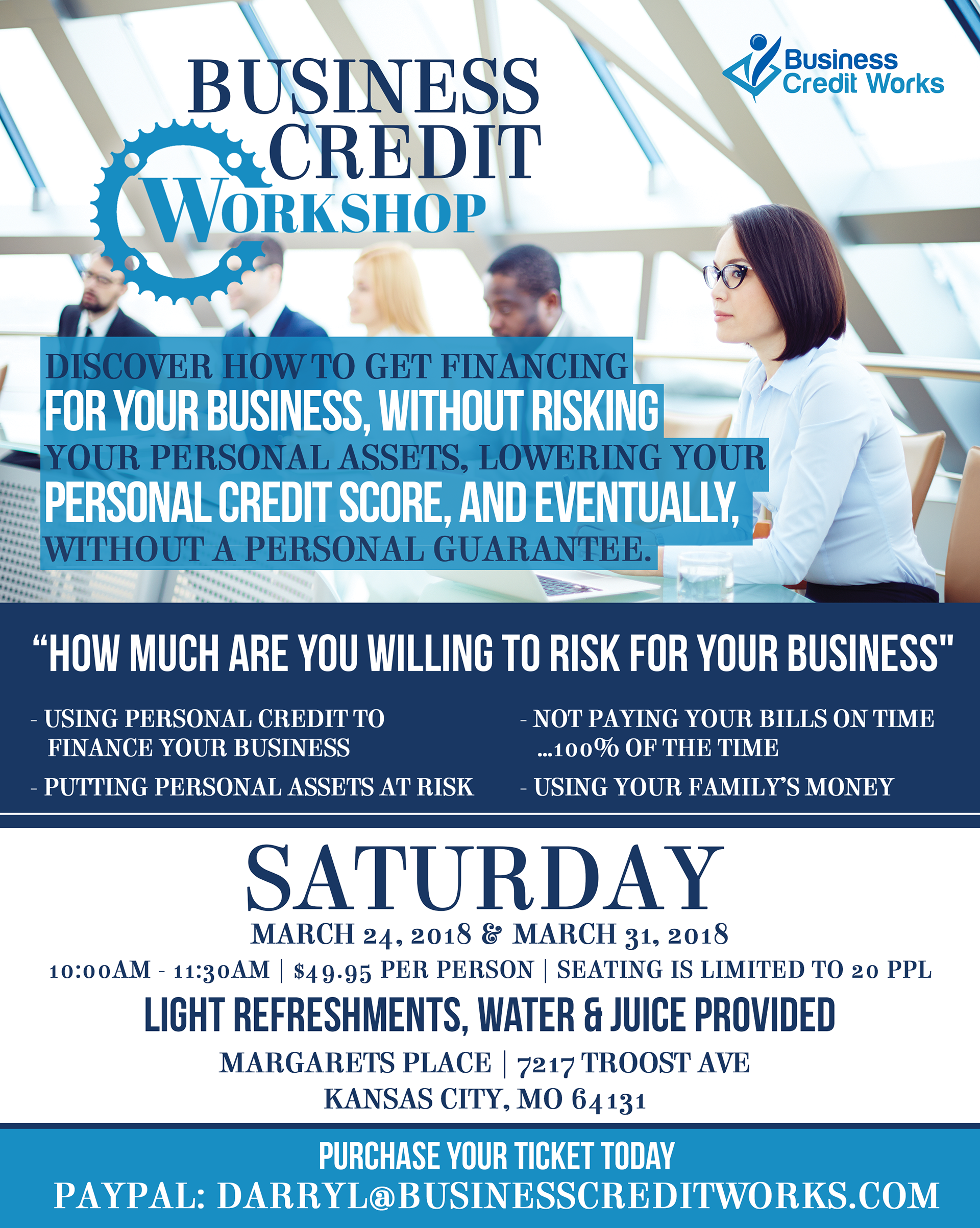 Event Promo/Flyer