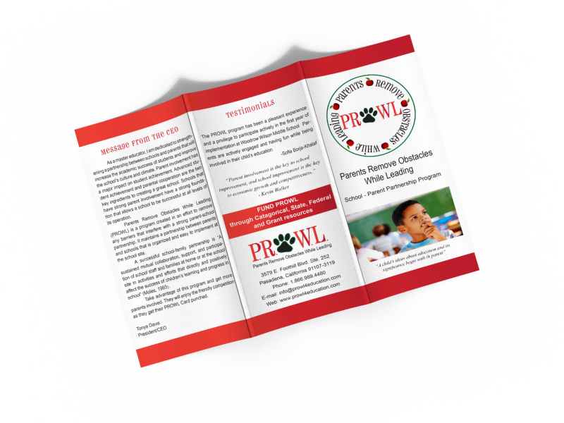 Brochure Design