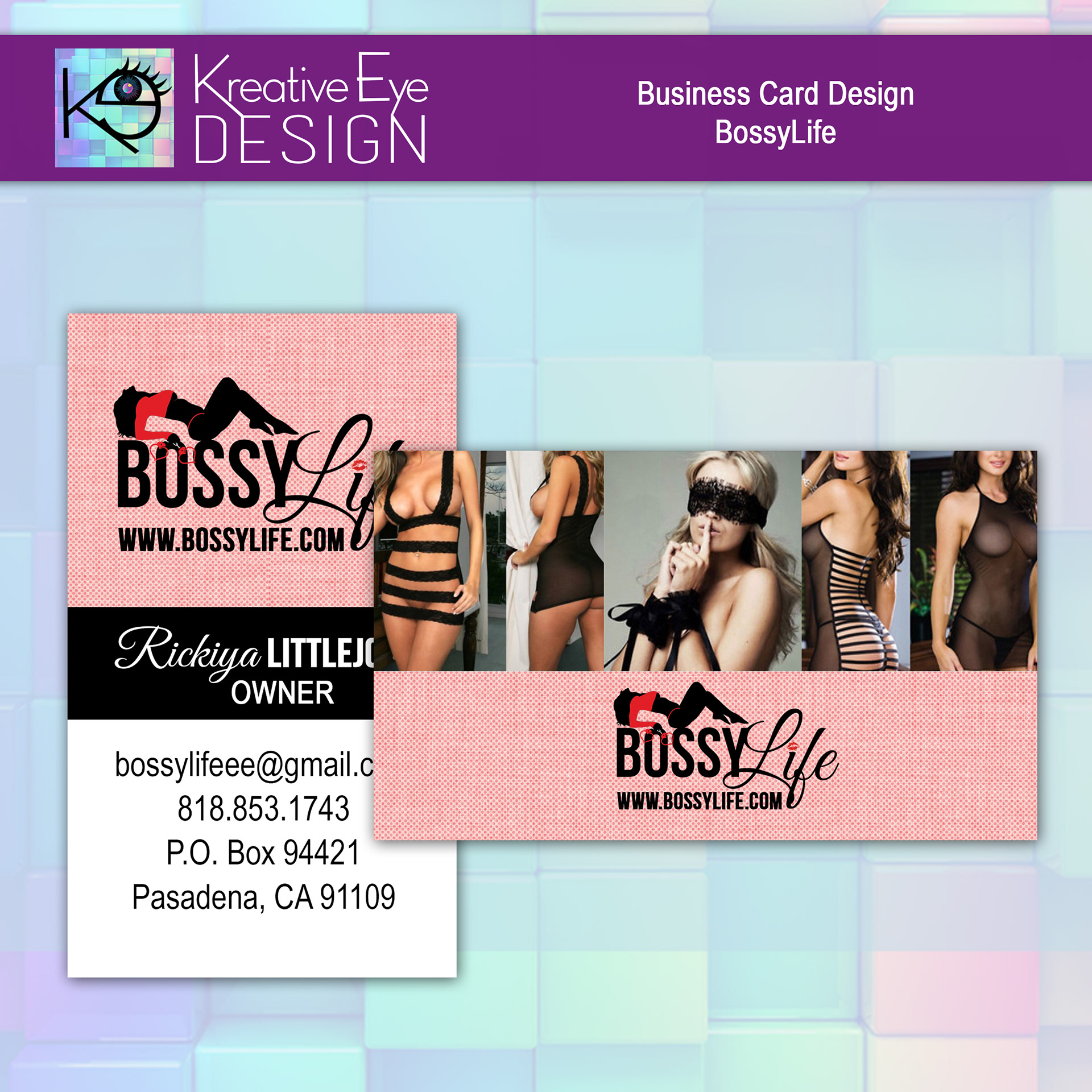 Business Card Design