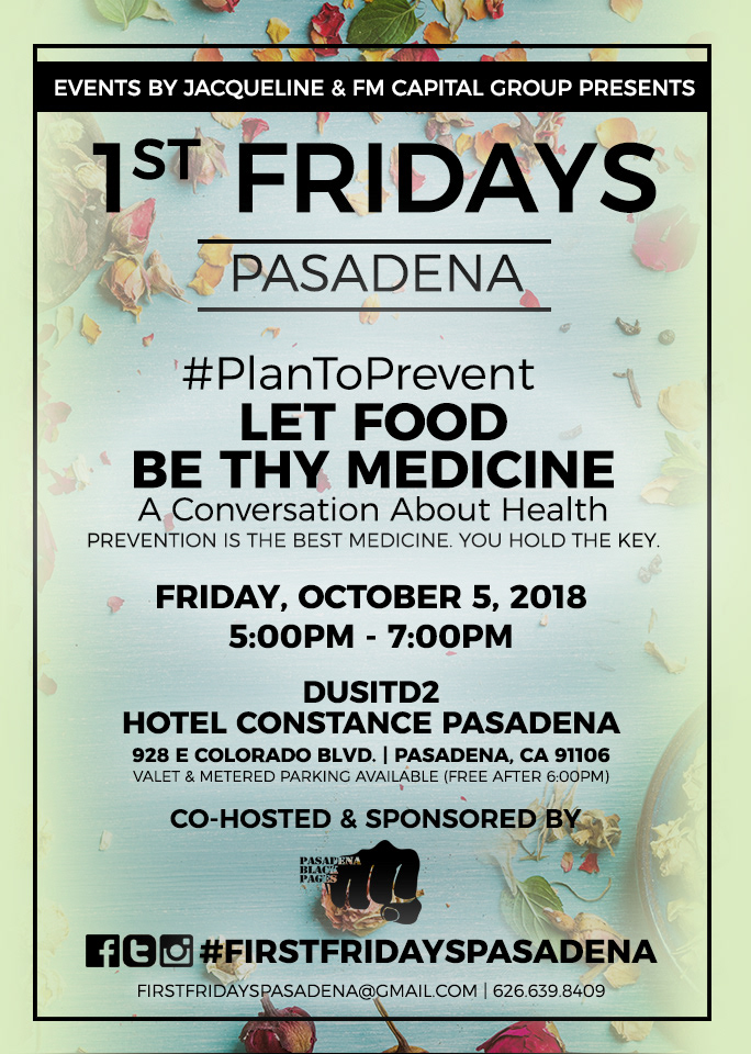 Logo + Event Promo/Flyer