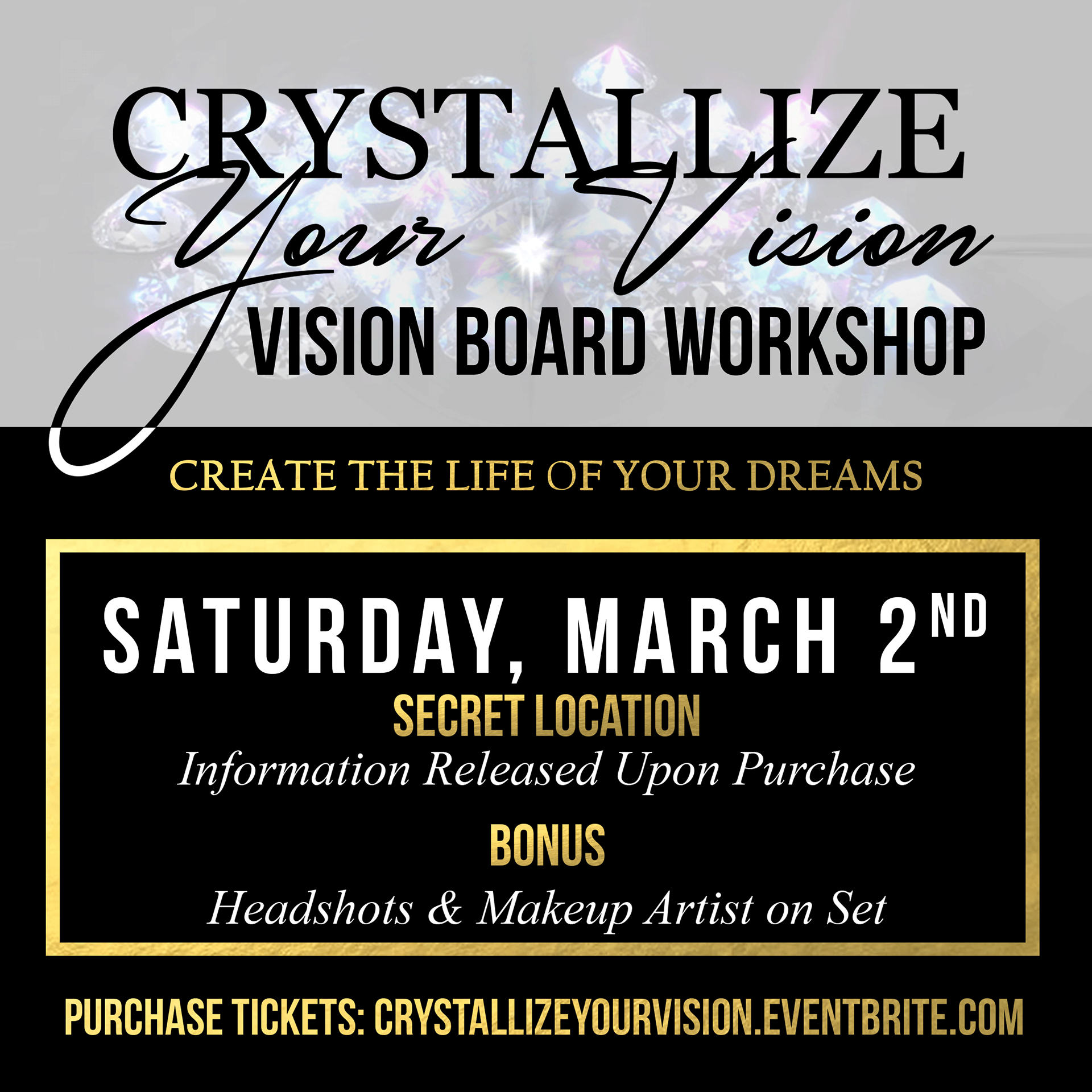 Event Promo/Flyer
