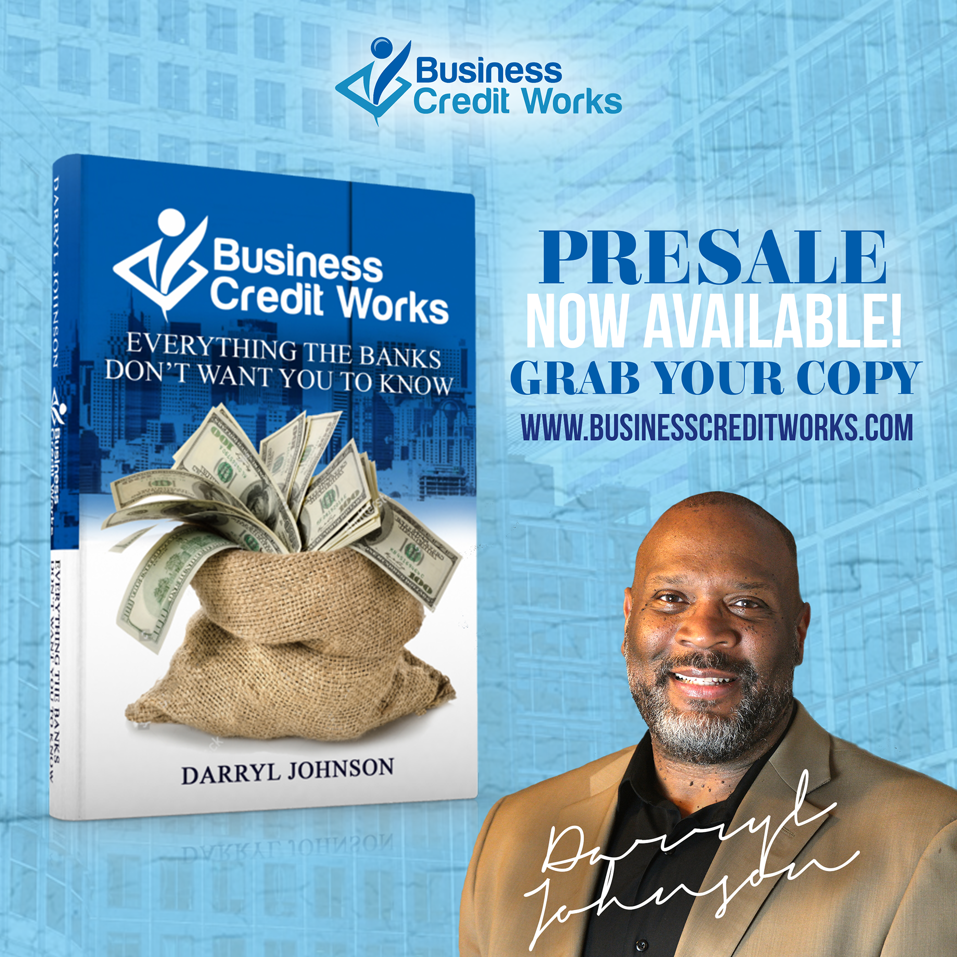 Book Promo/Flyer