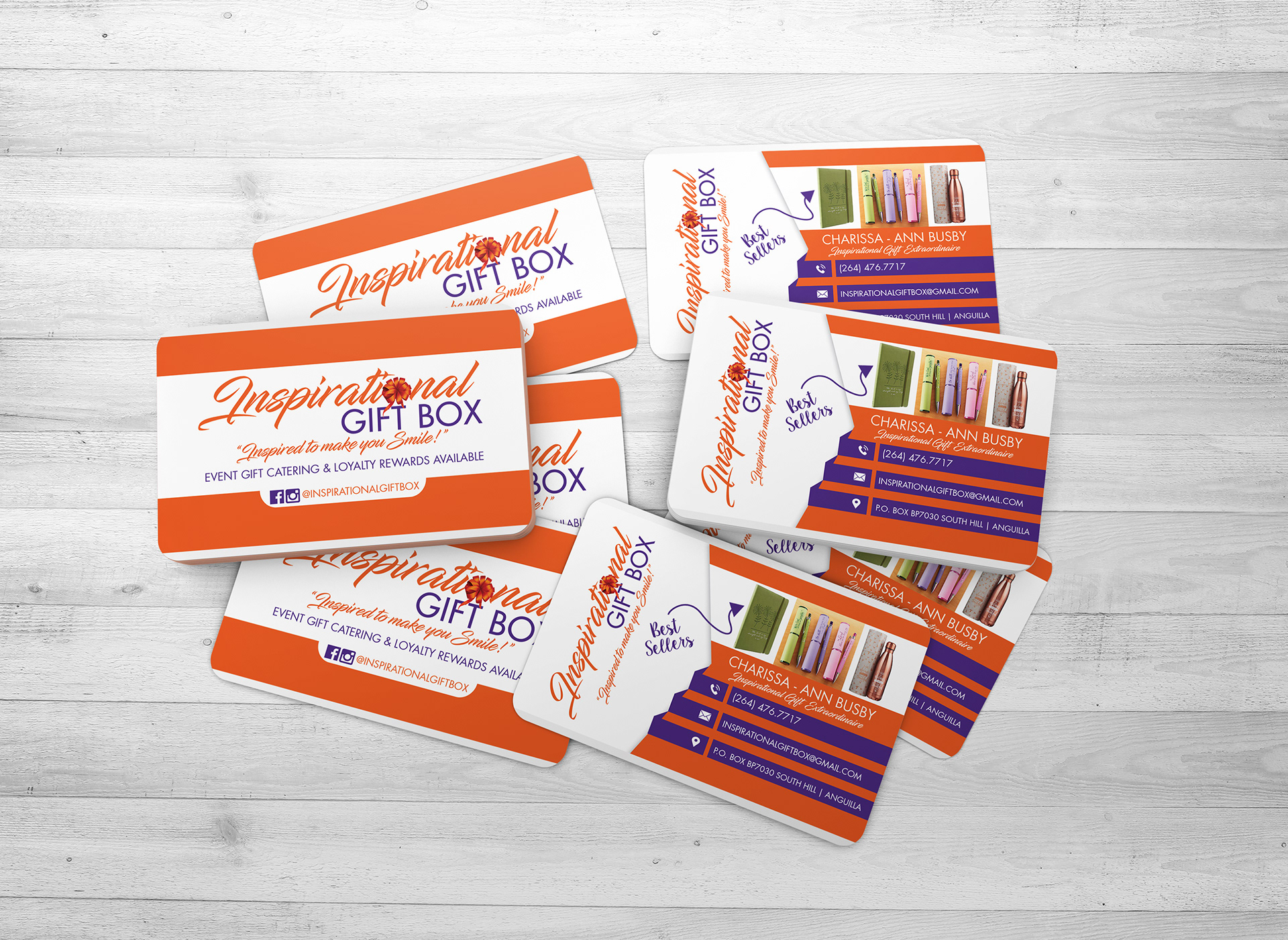 Business Card Design