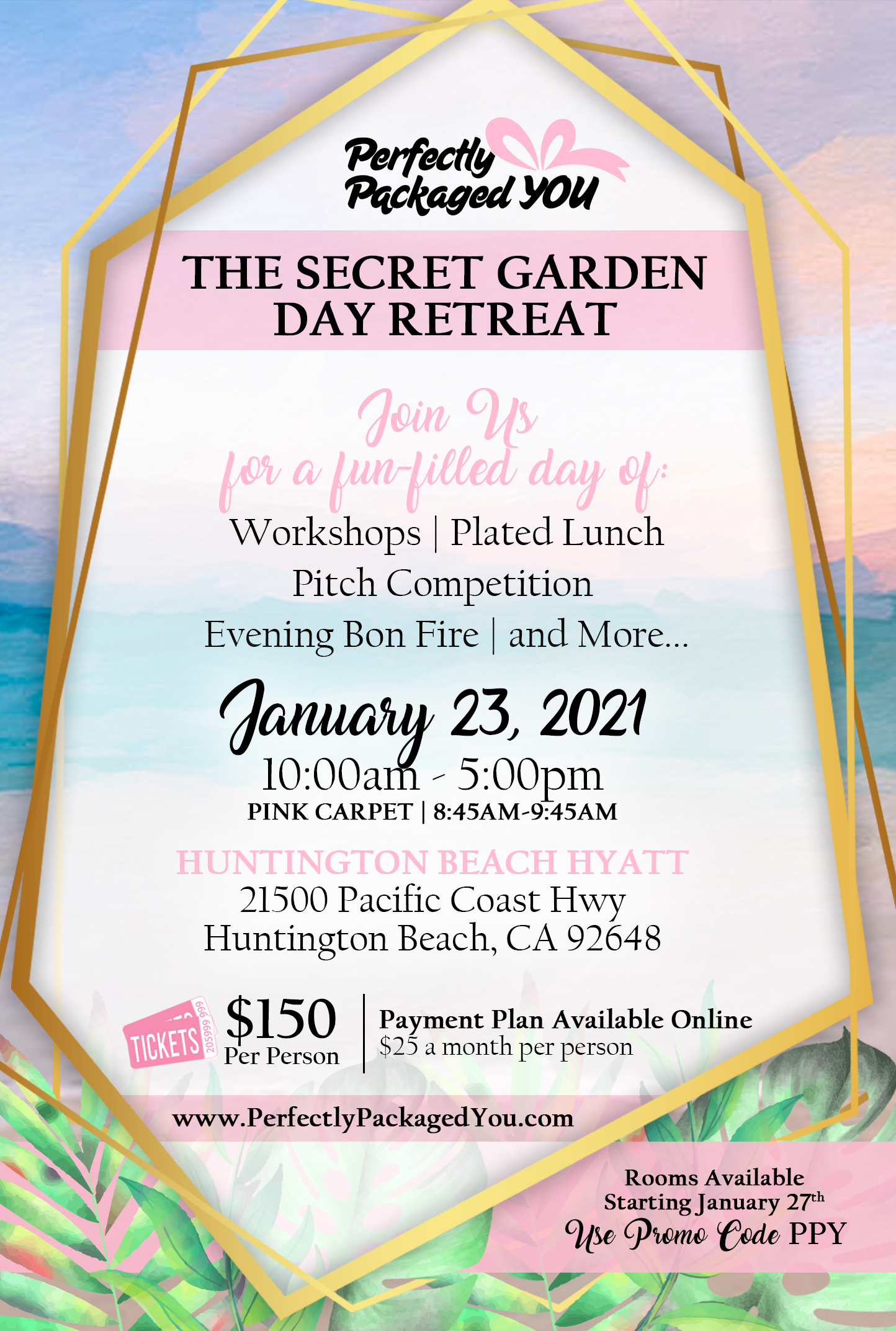 Event Promo Flyer