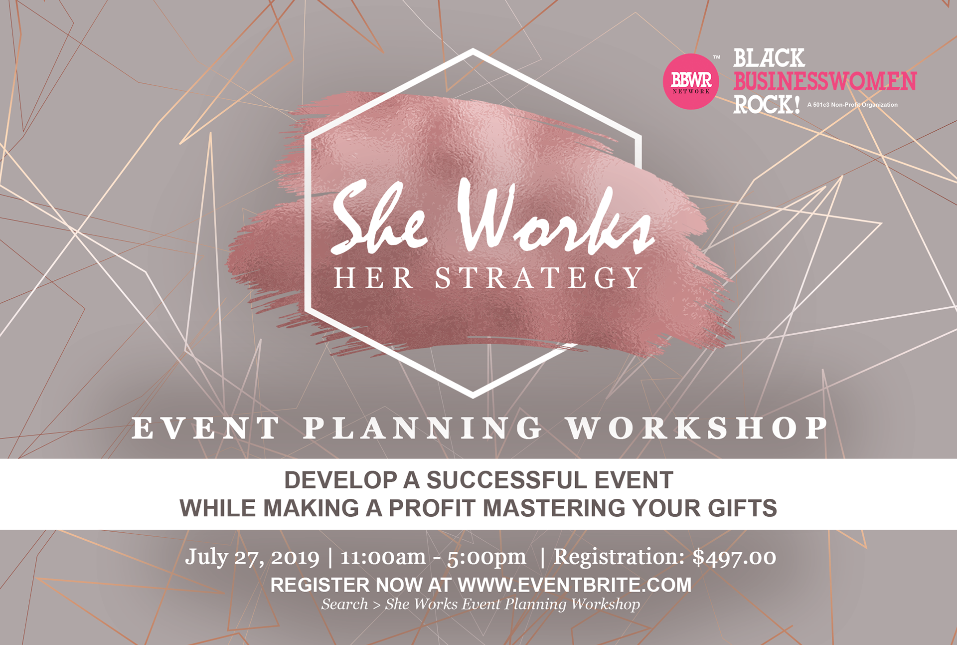 Event Promo/Flyer