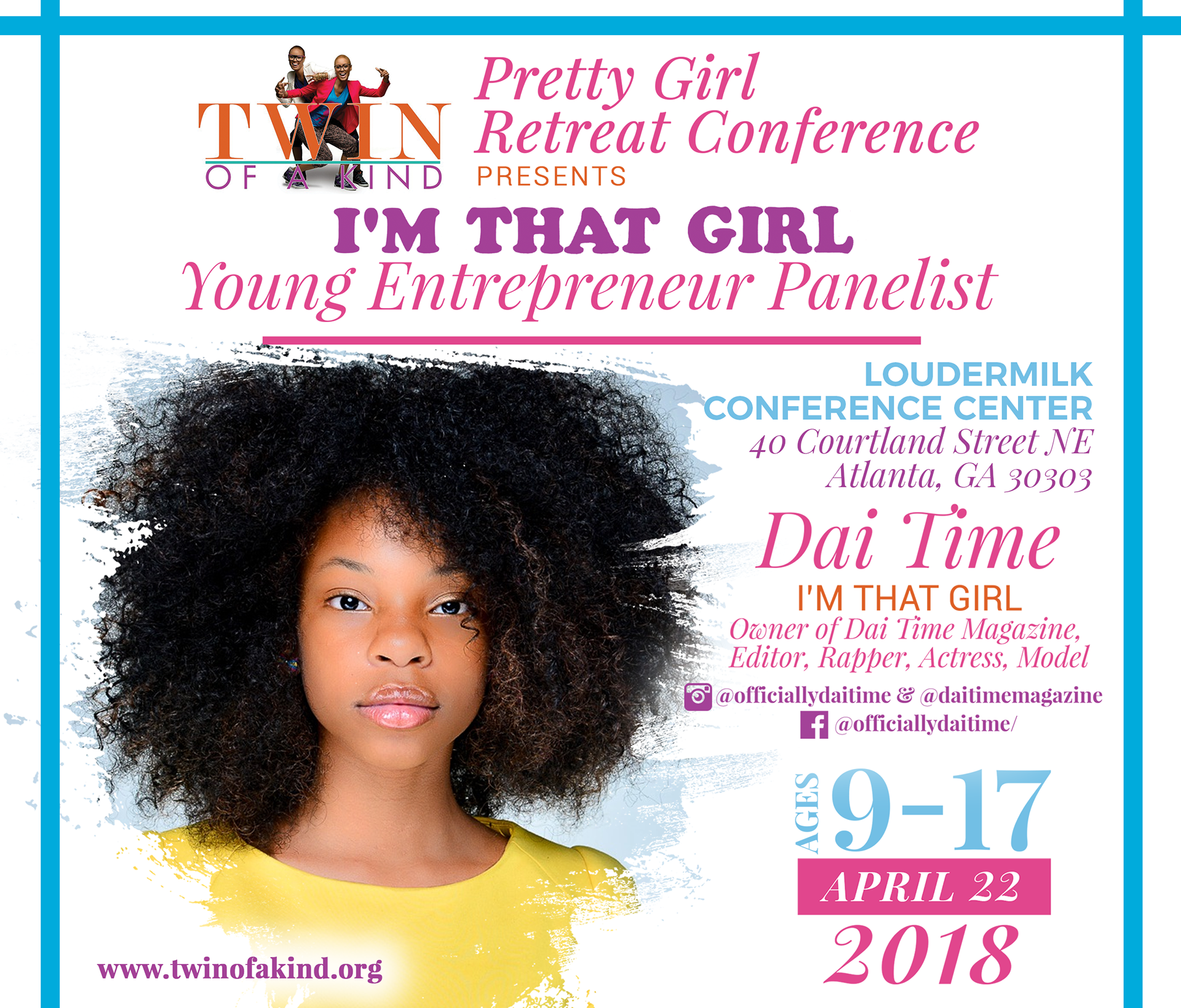 Event Promo/Flyer