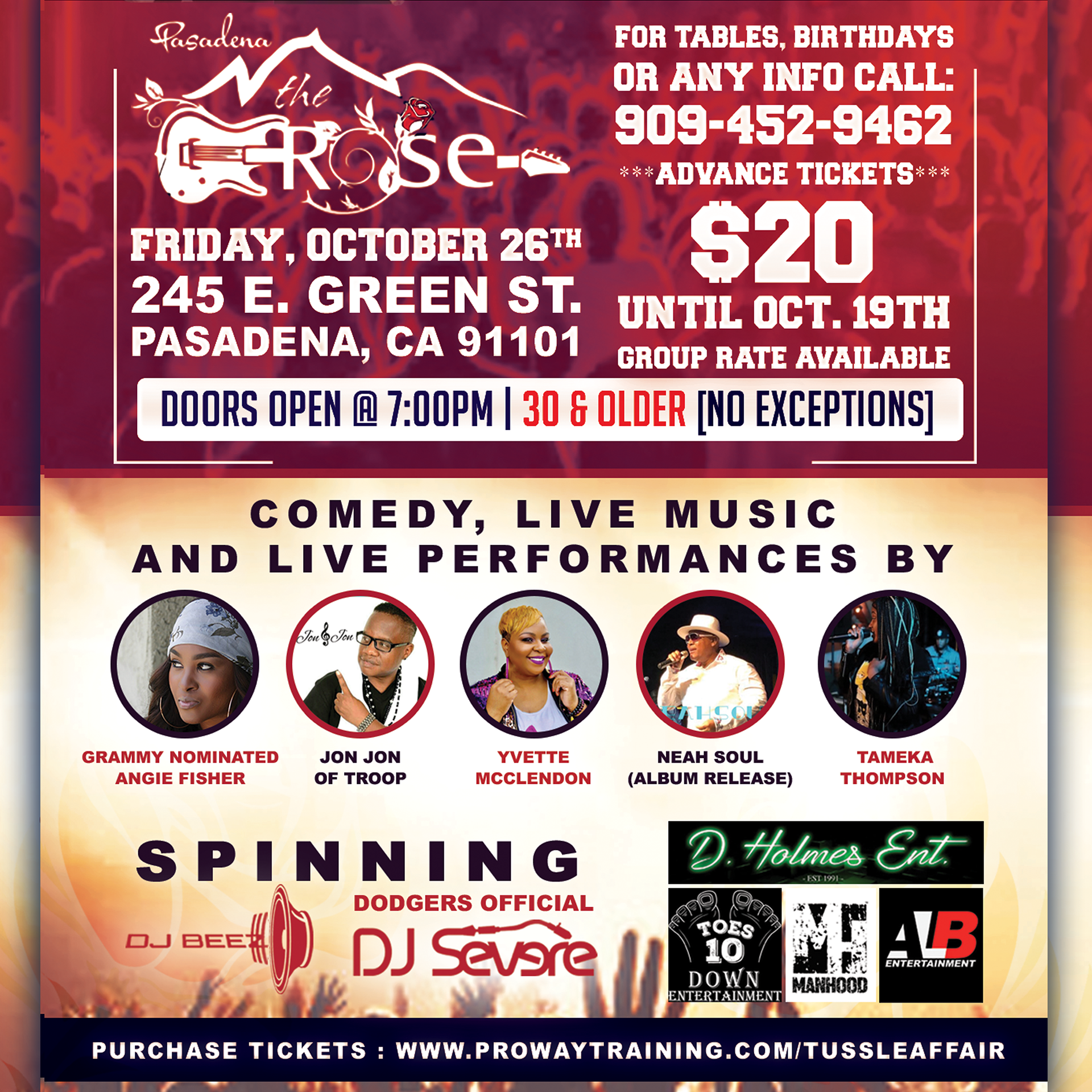 Event Promo/Flyer