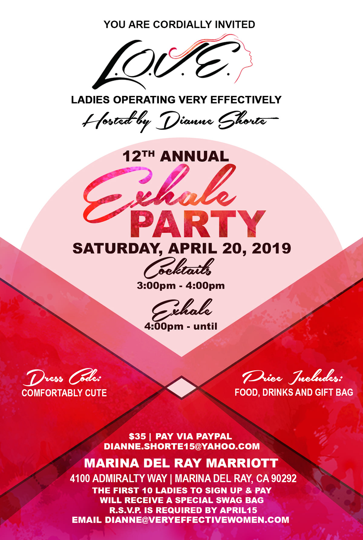 Event Promo/Flyer