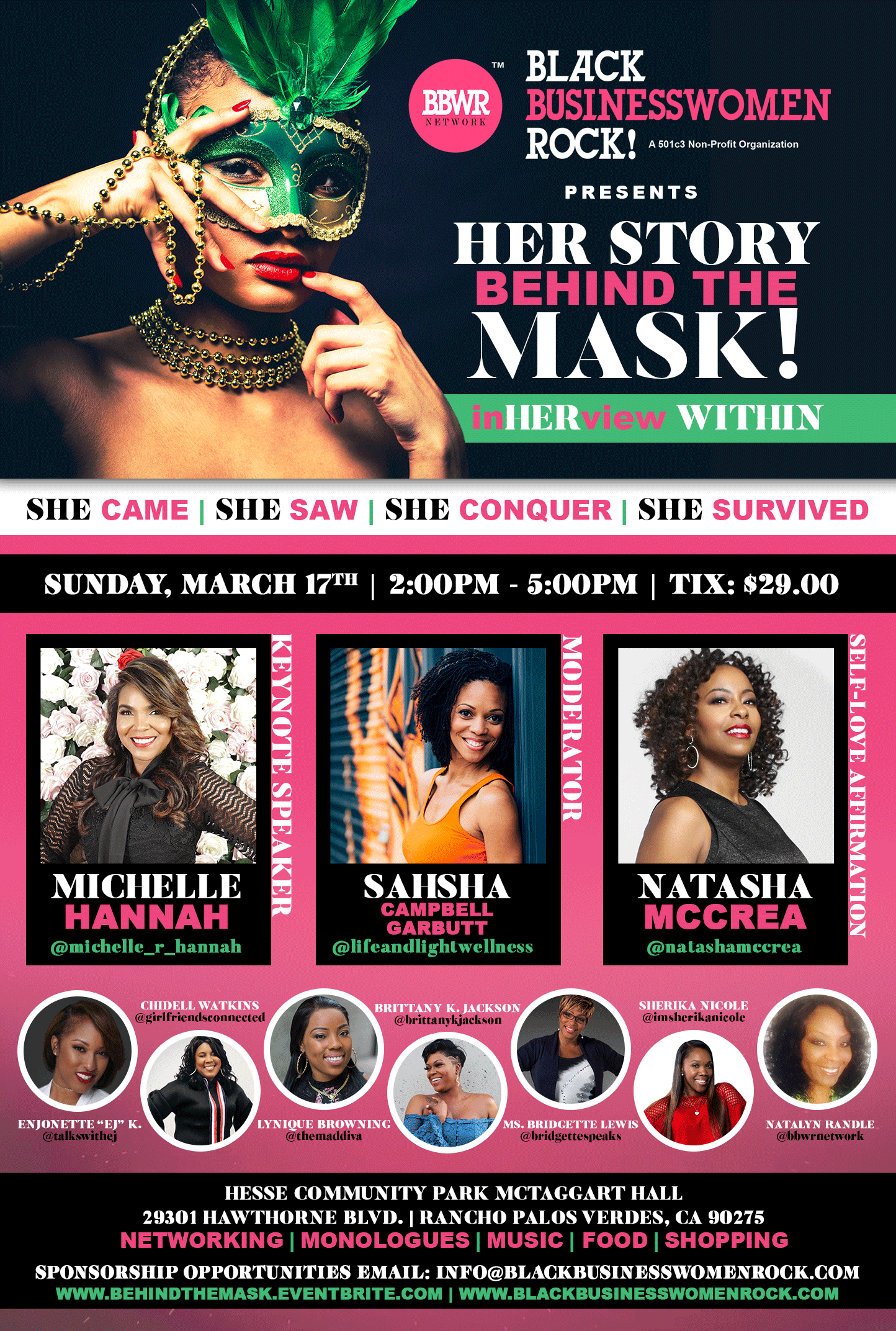 Event Flyer