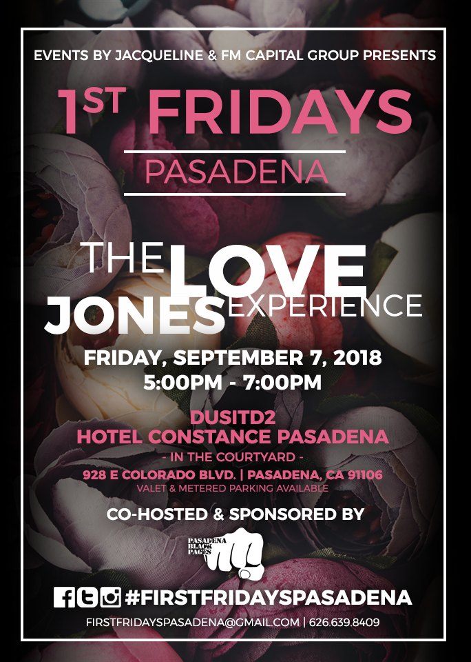 Logo + Event Promo/Flyer