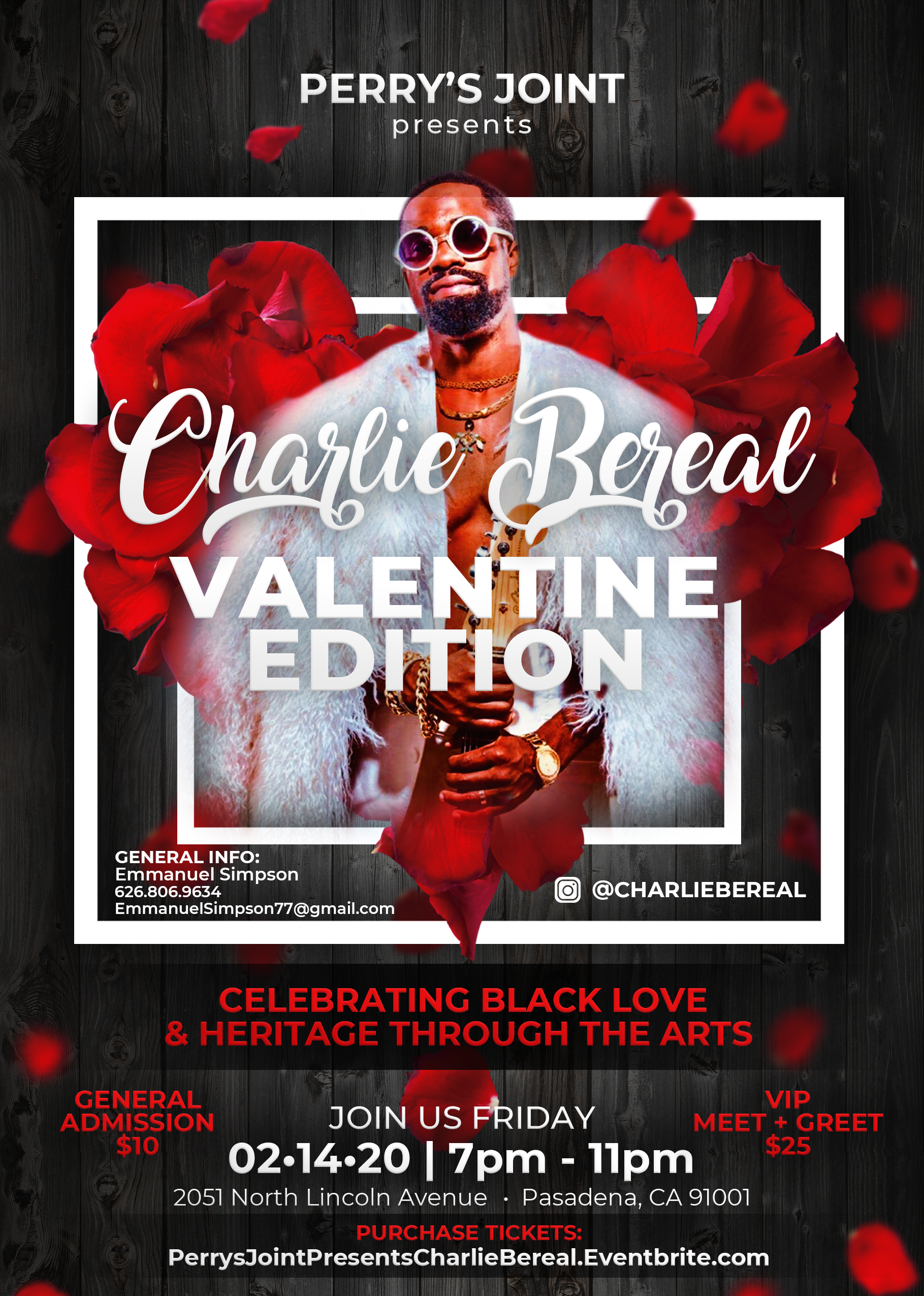 Event Promo Flyer
