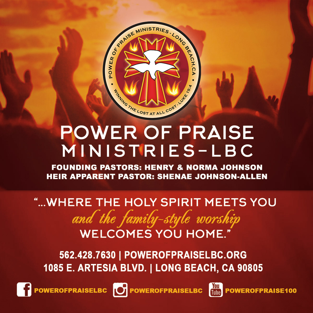 Event Promo Flyer