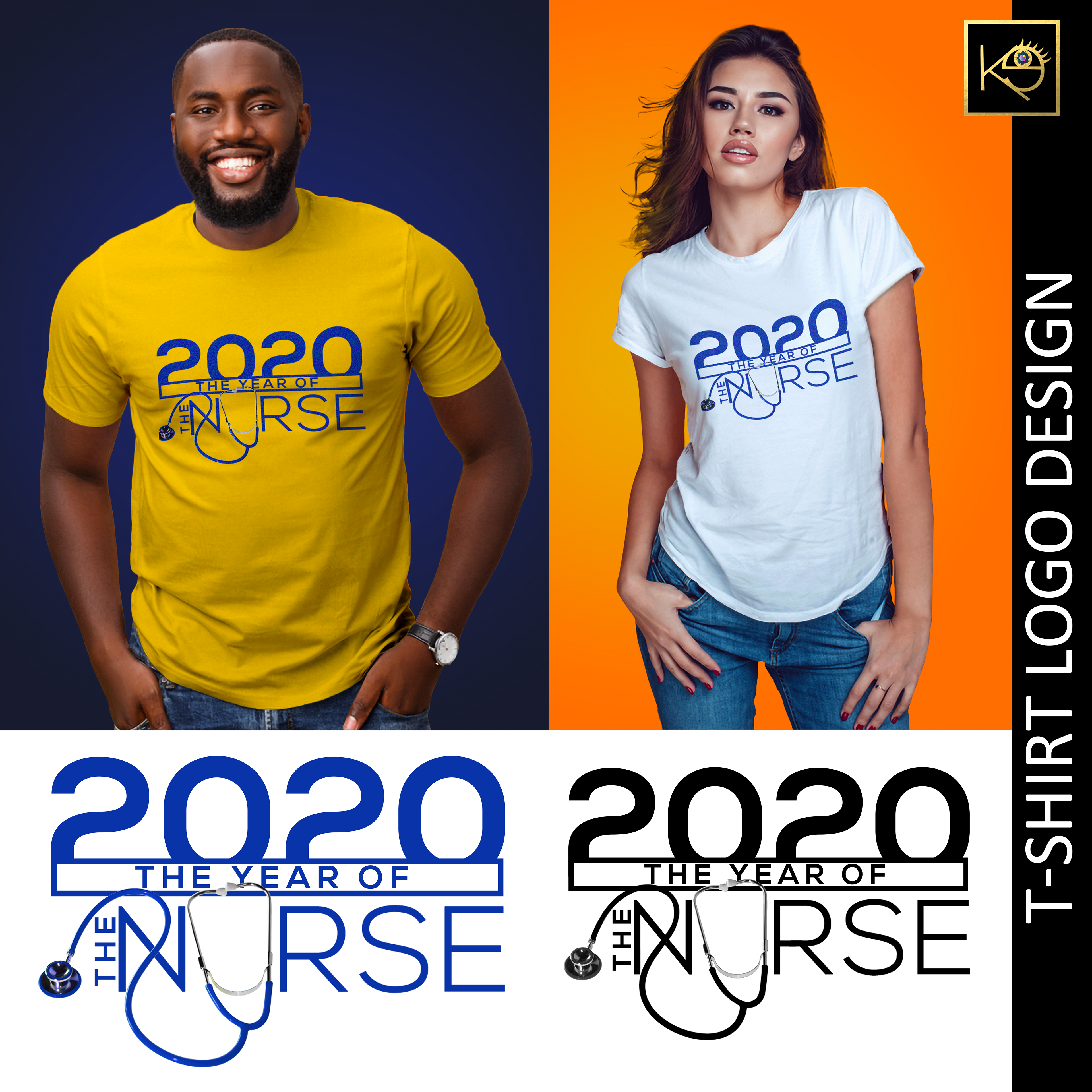 T-Shirt Design & Logo