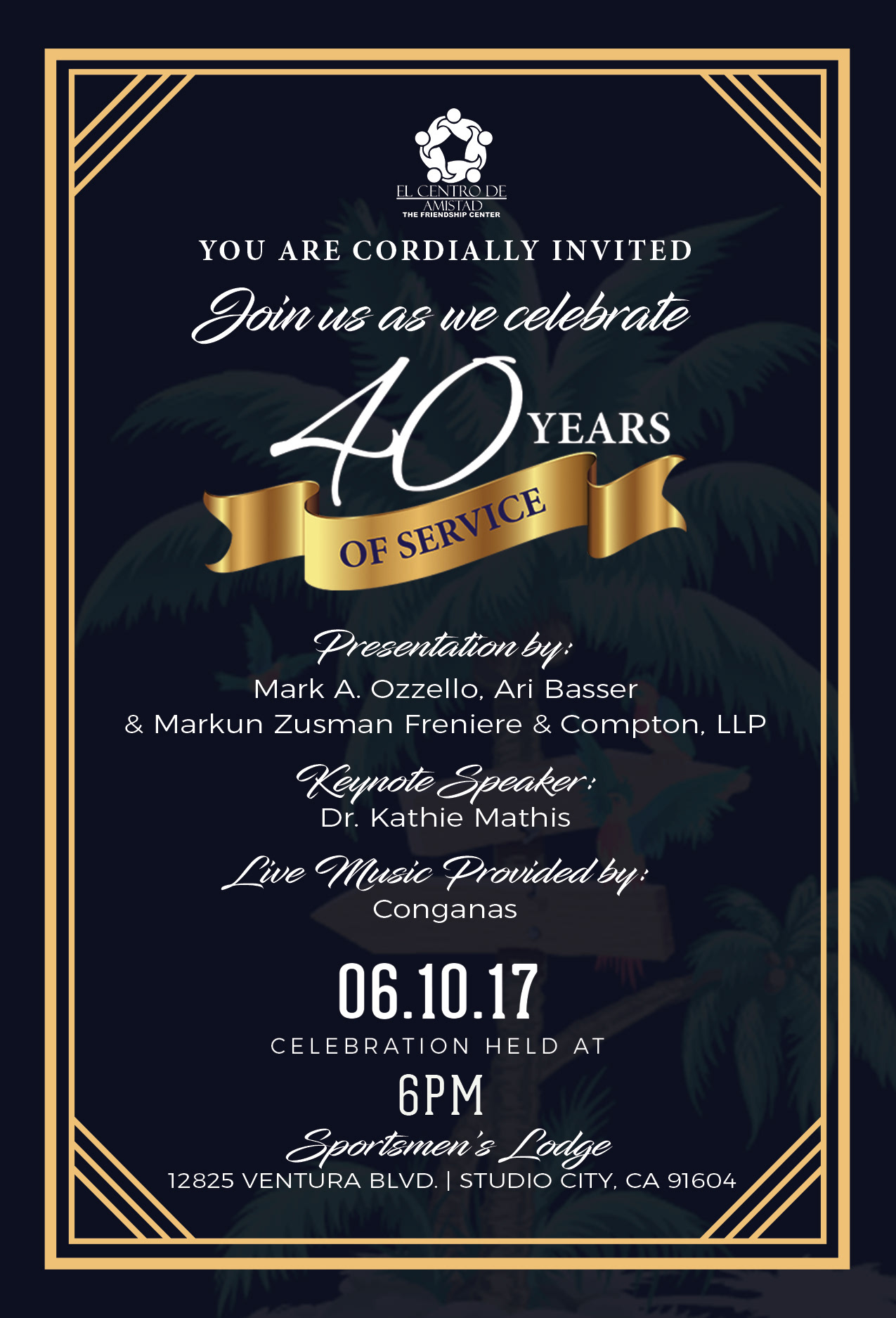 Event Promo/Invitation