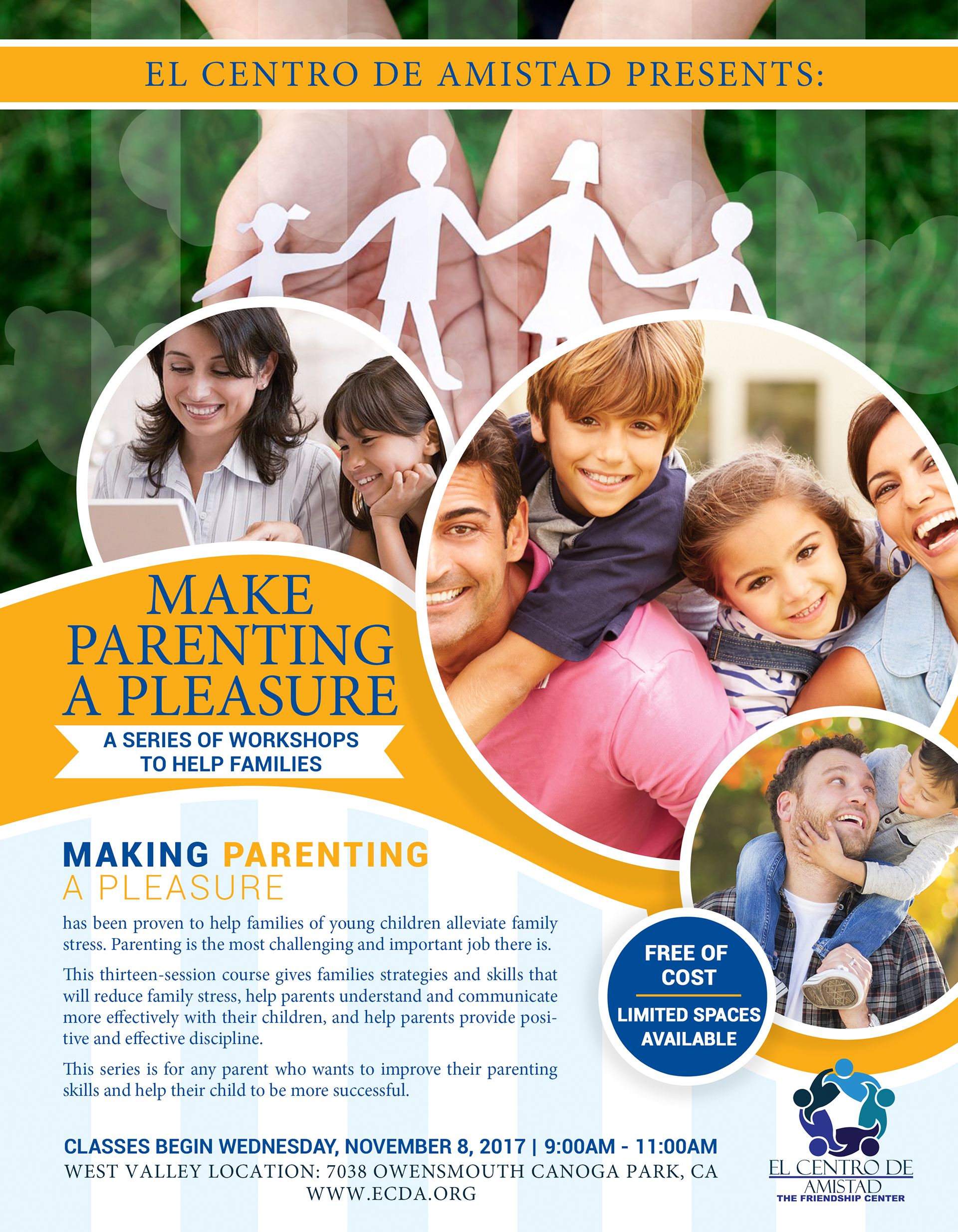 Program Flyer