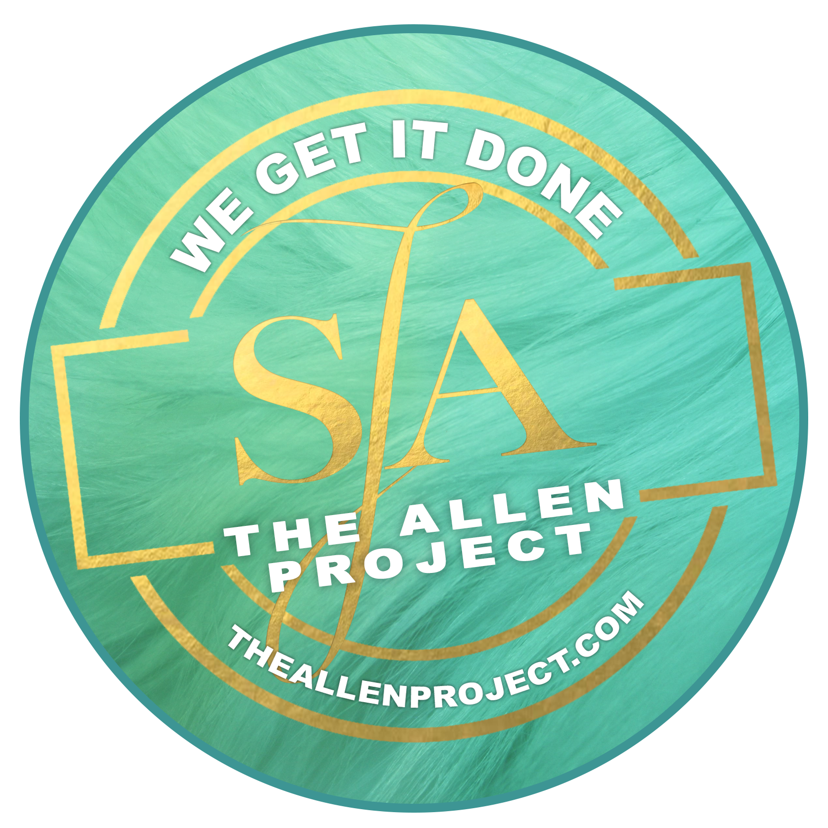 Logo + Sticker Design