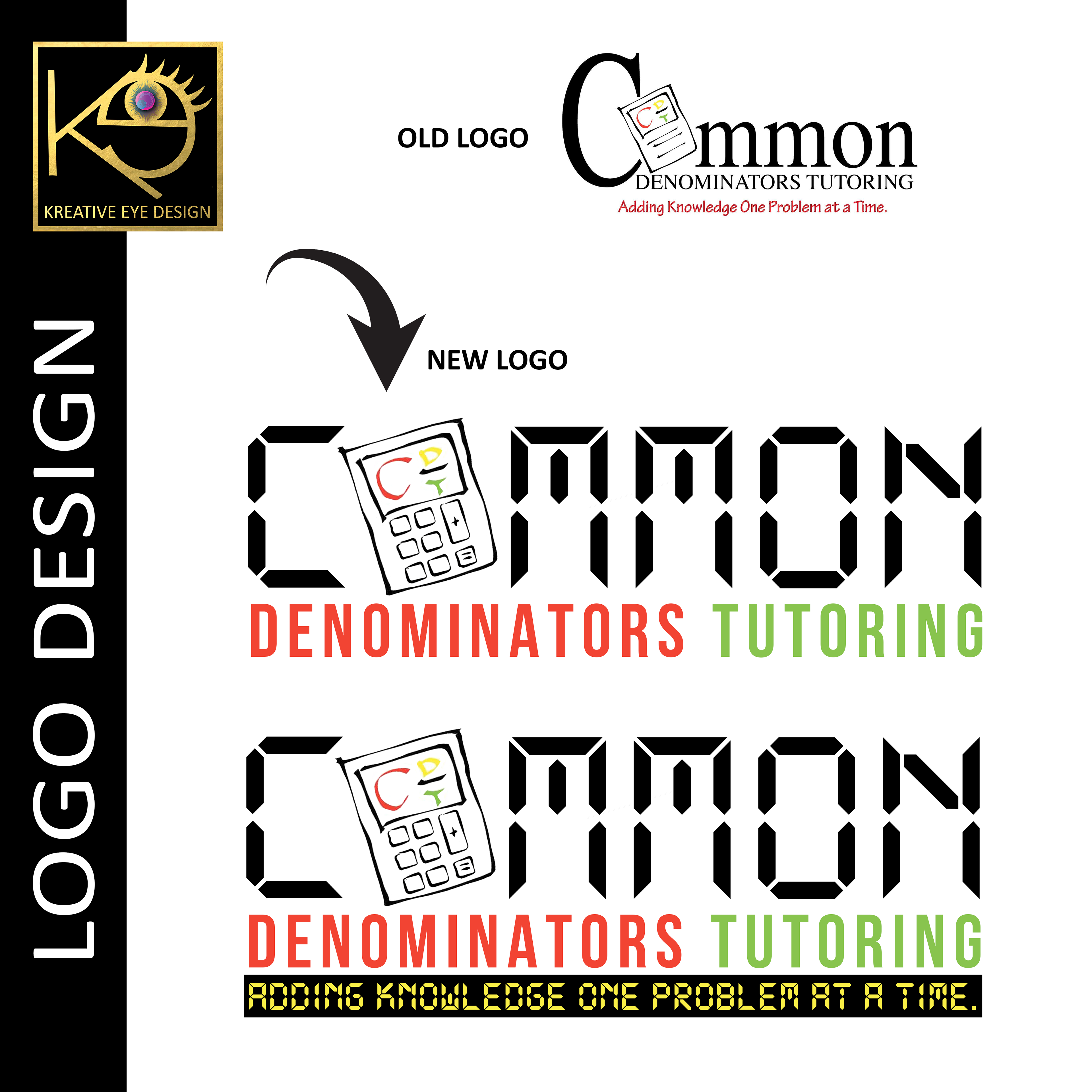 Logo Revamp Design