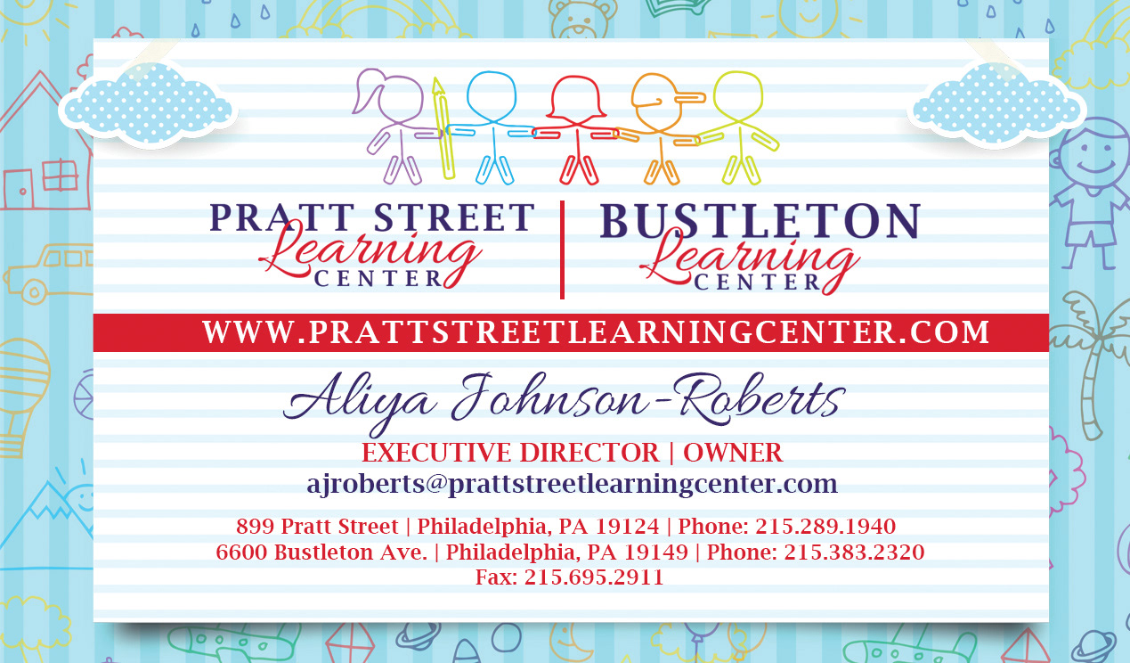 Logo + Business Card Design