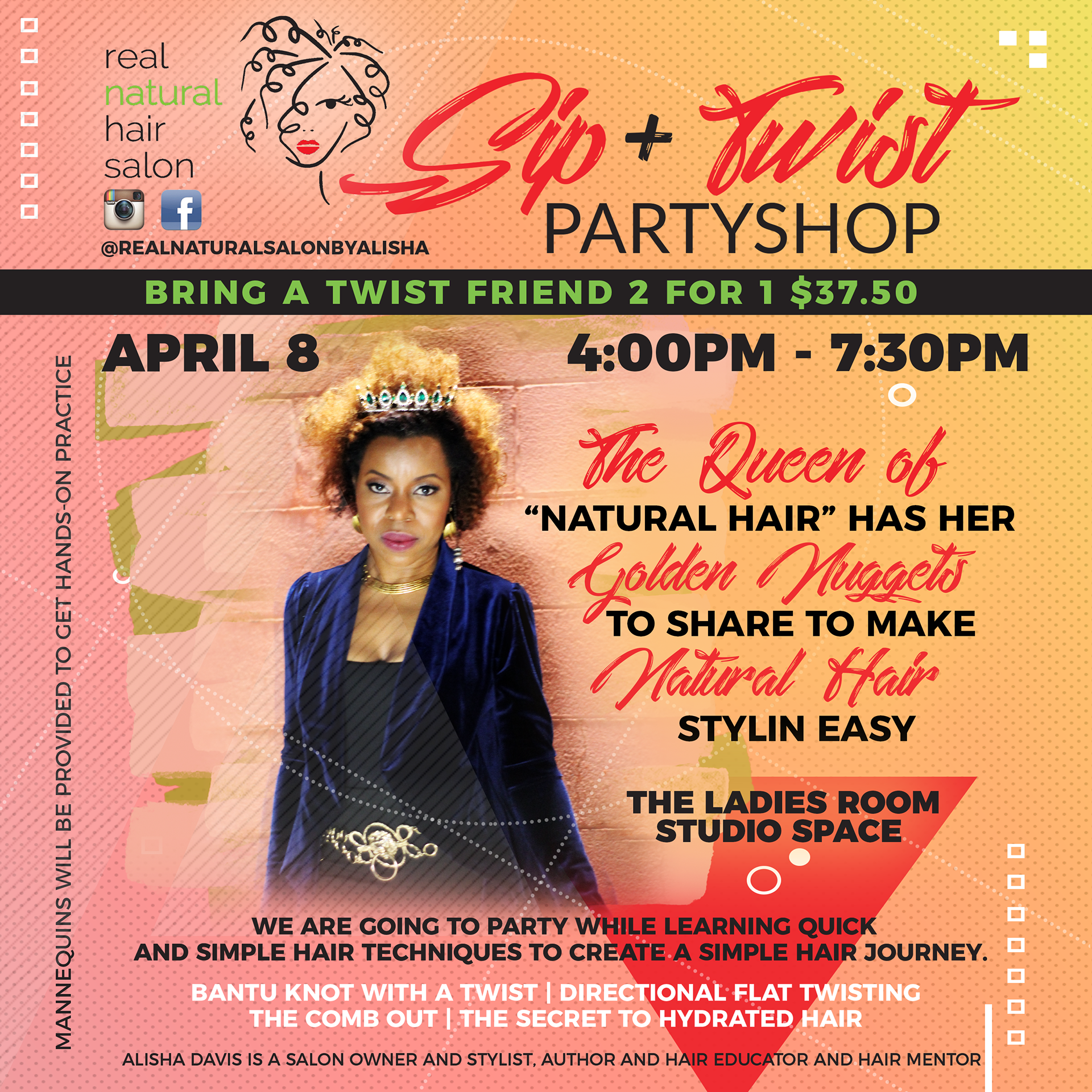 Event Promo/Flyer