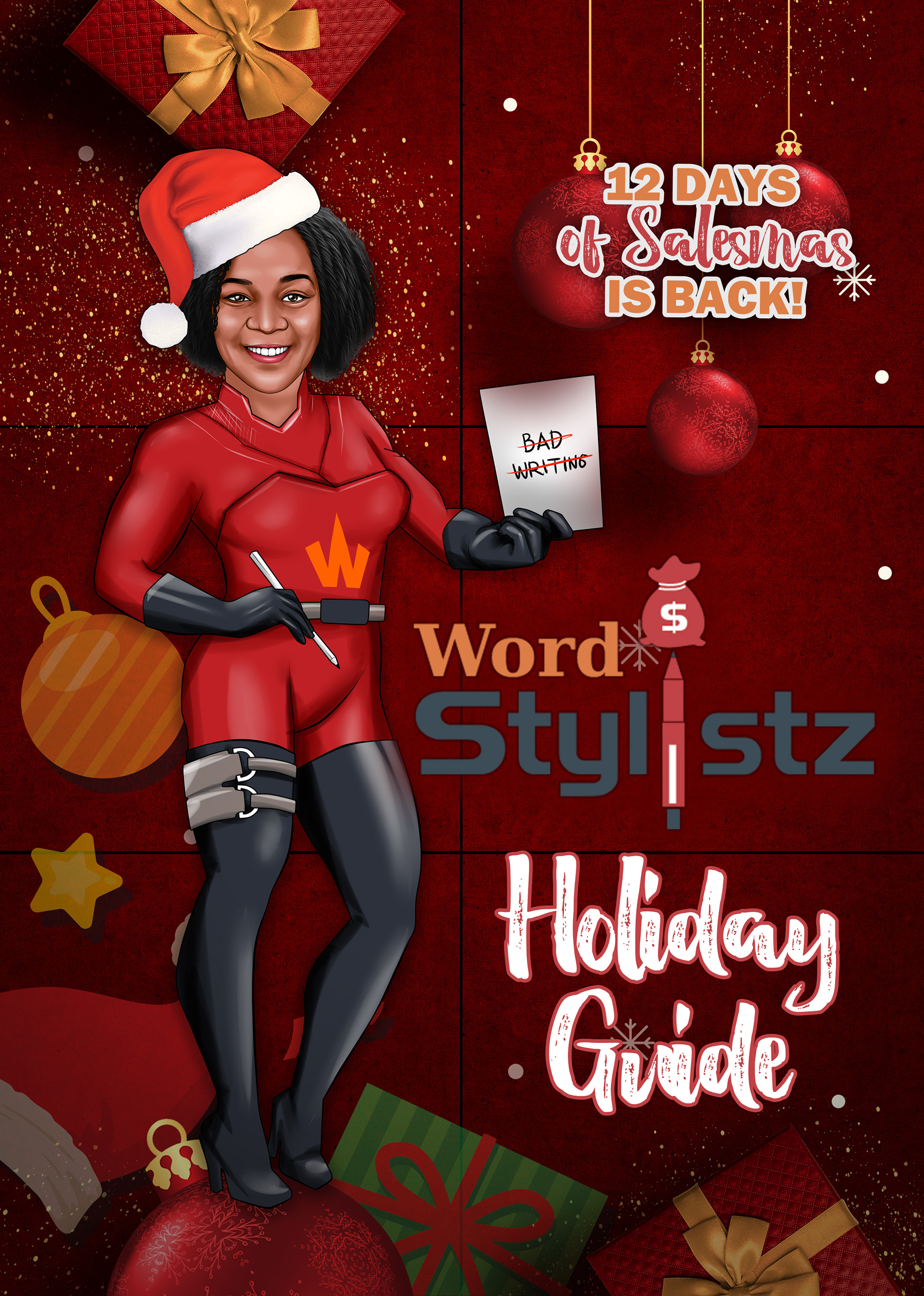 Booklet Design Cover