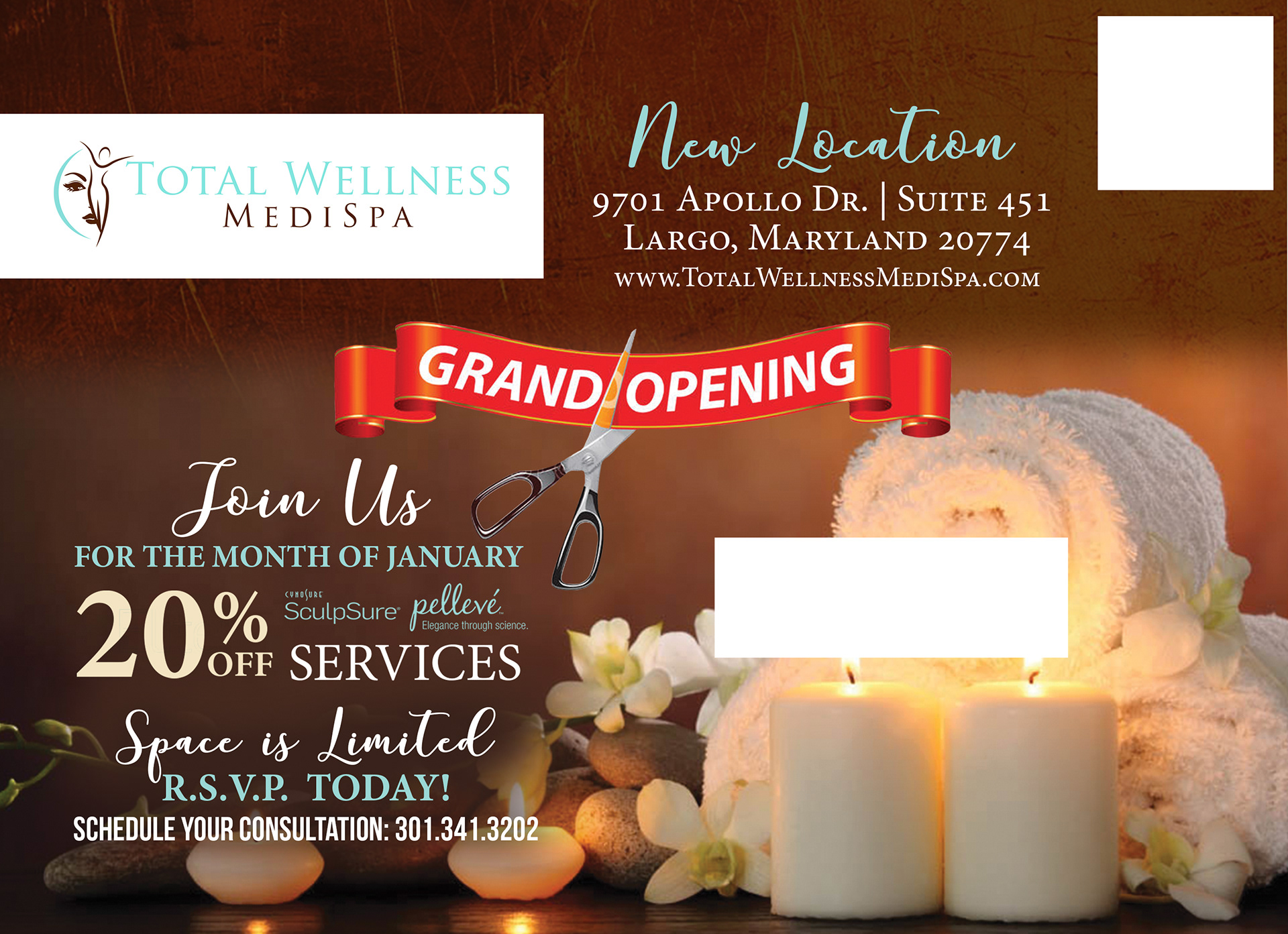 Services Promo - EDDM