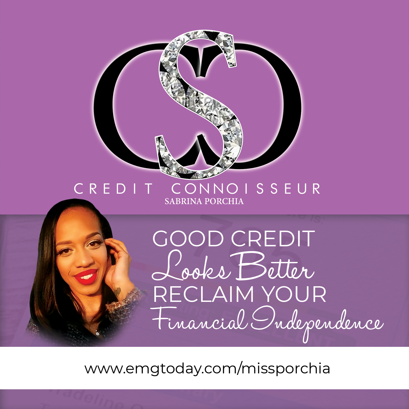 Business Card Design - Front
