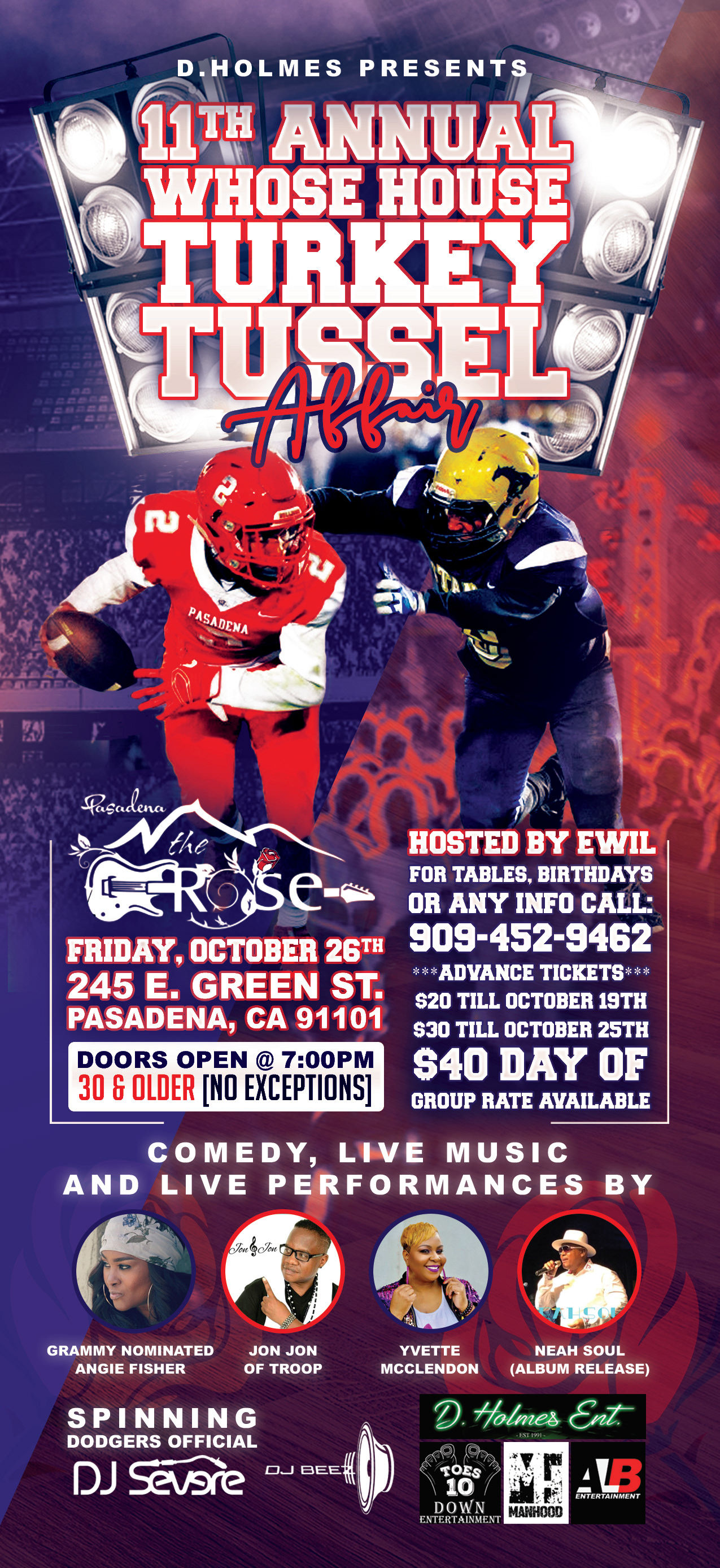 Event Promo/Flyer