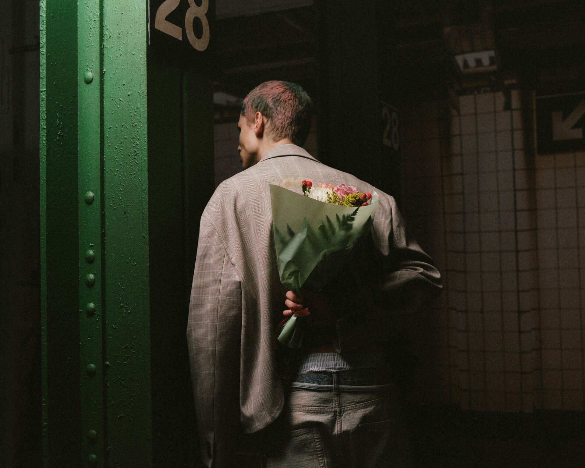 Zara Man x Kito Muñoz