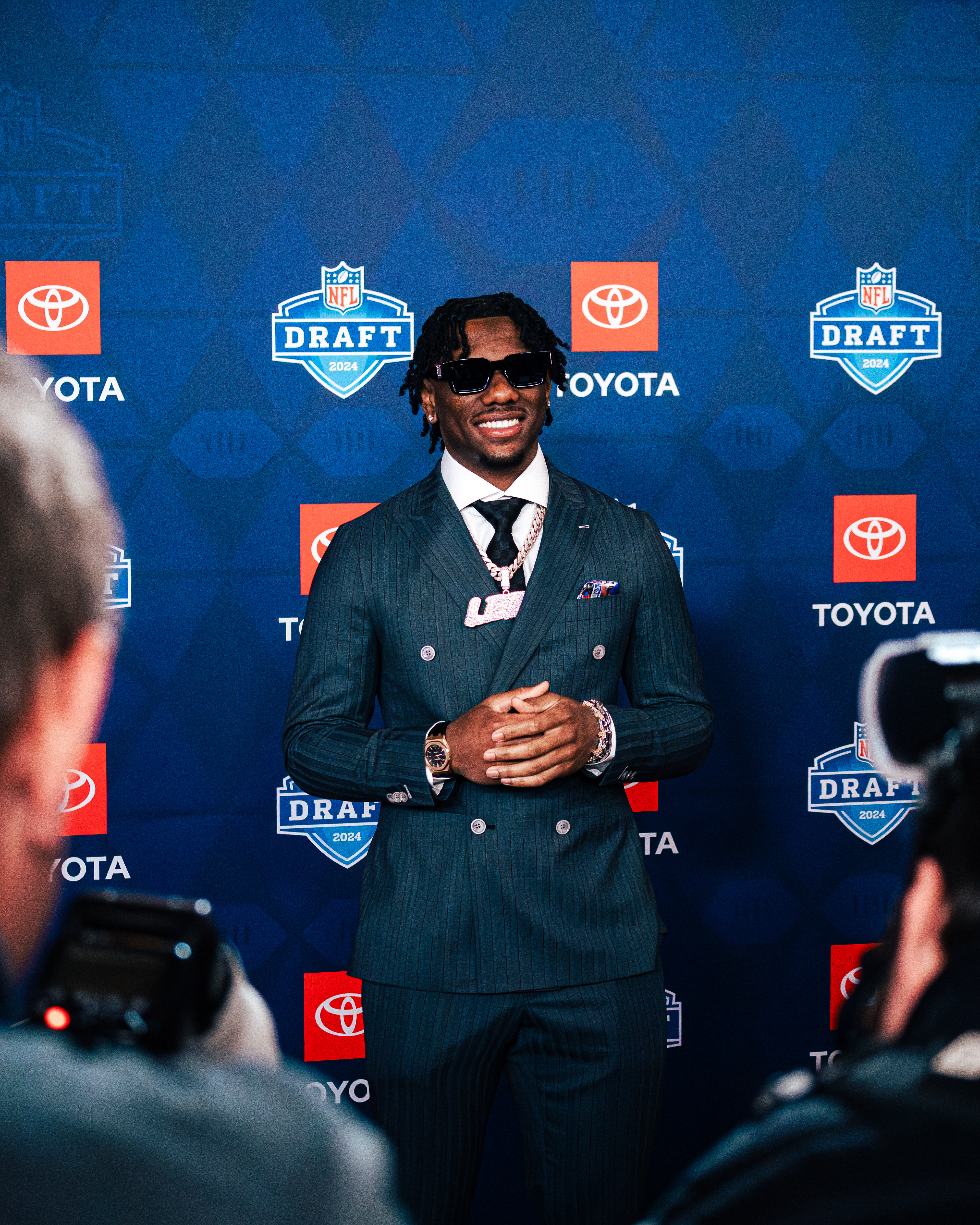 2024 NFL Draft Malik Nabers