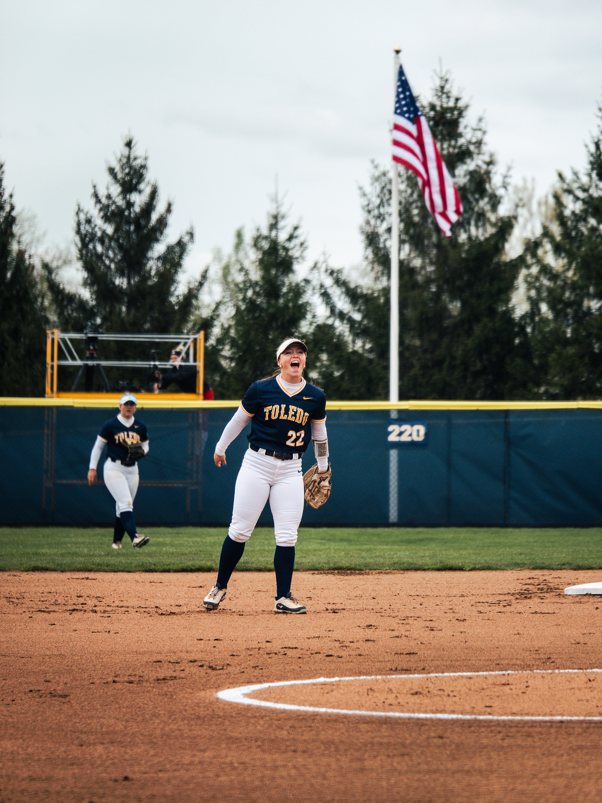 Toledo Softball