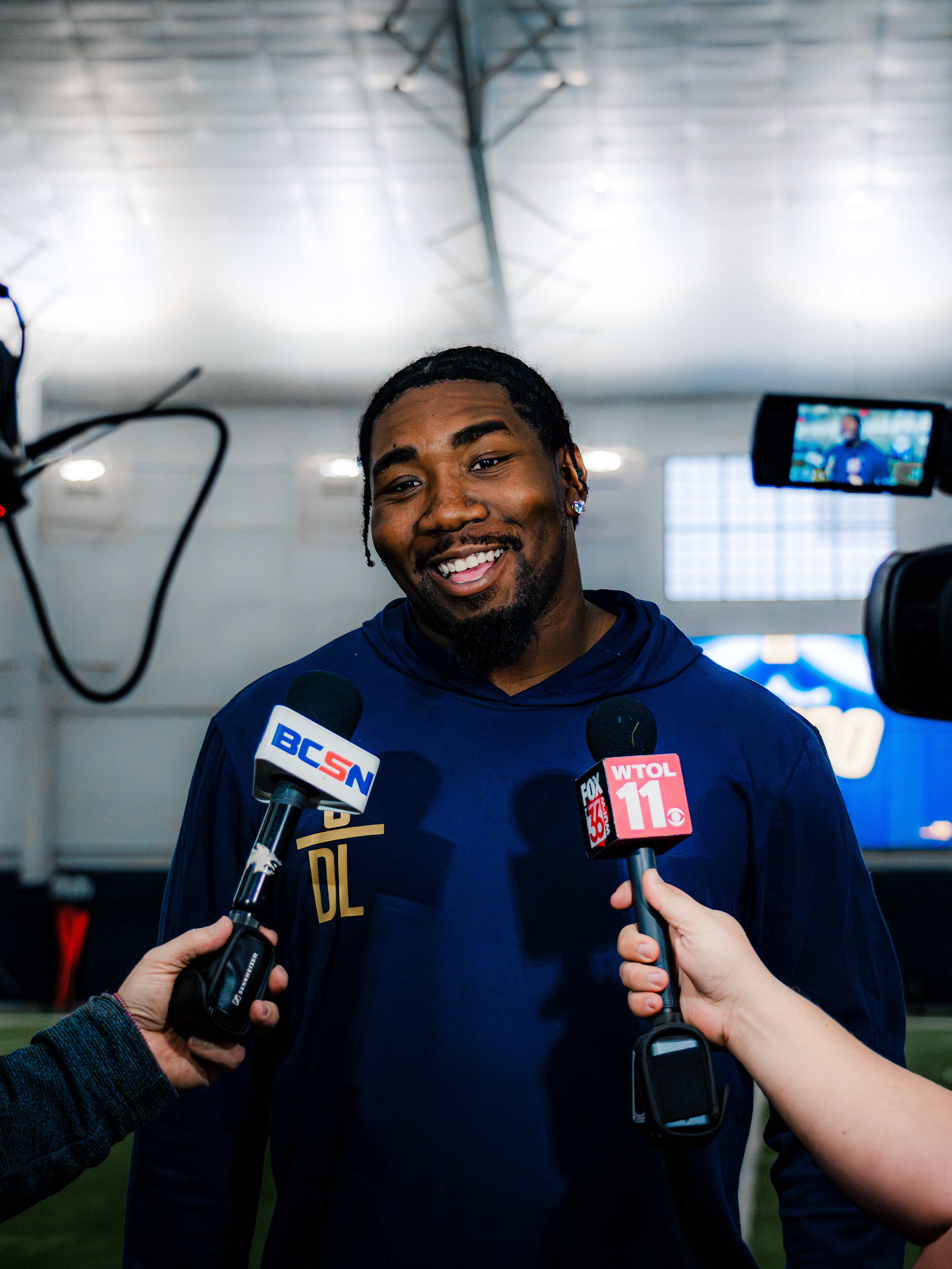 Toledo Pro Day