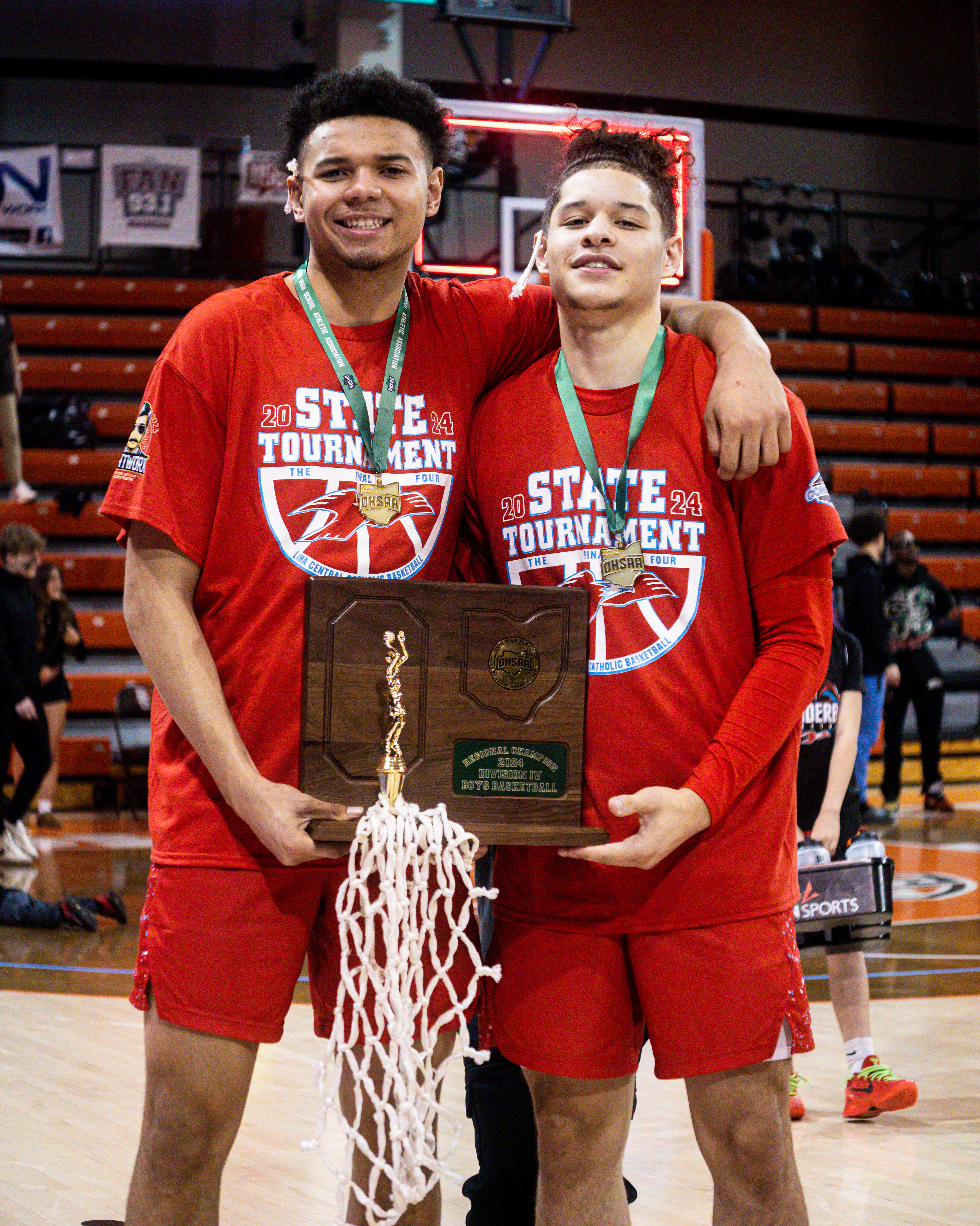 OHSAA Regional Finals