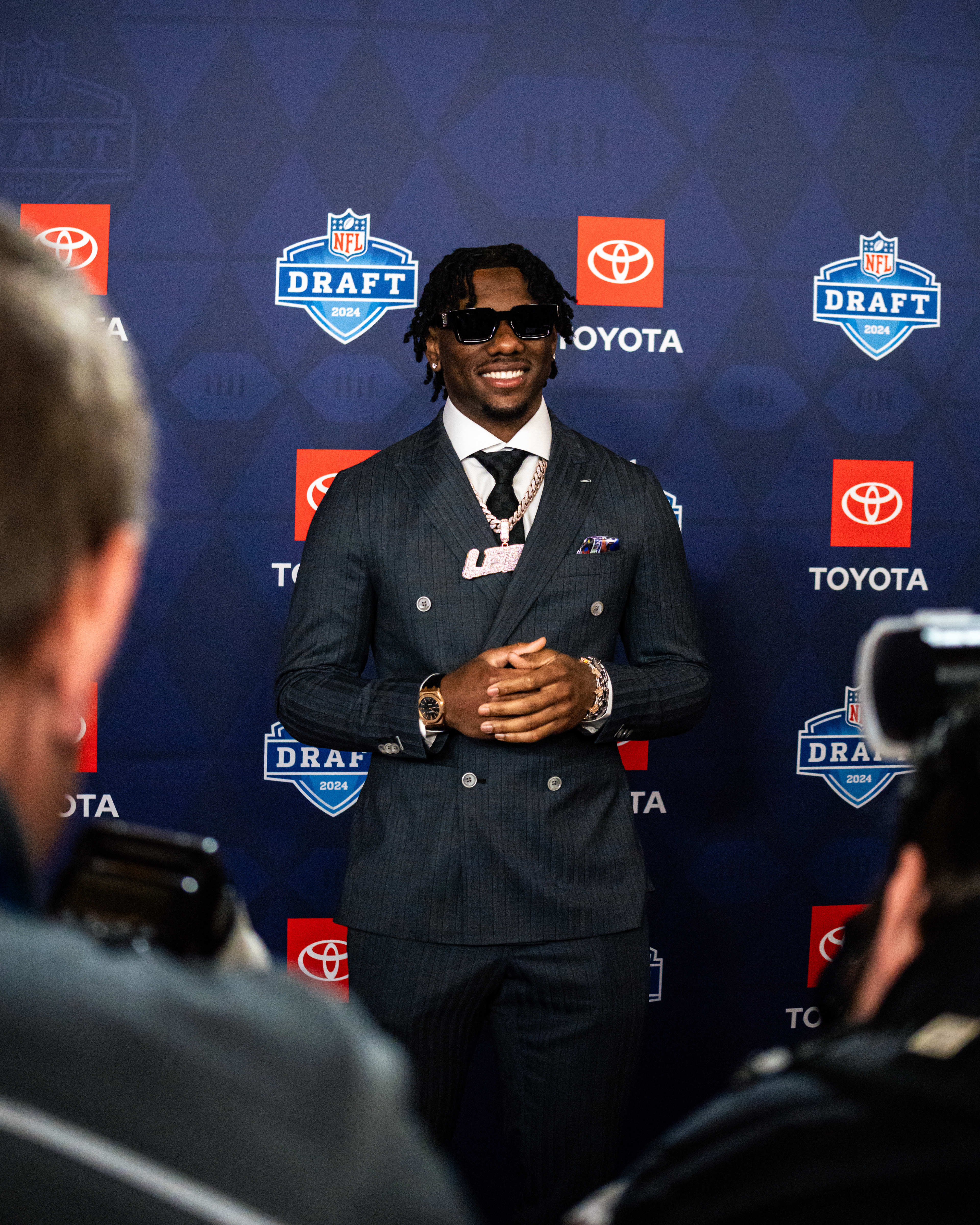 2024 NFL Draft - Malik Nabers