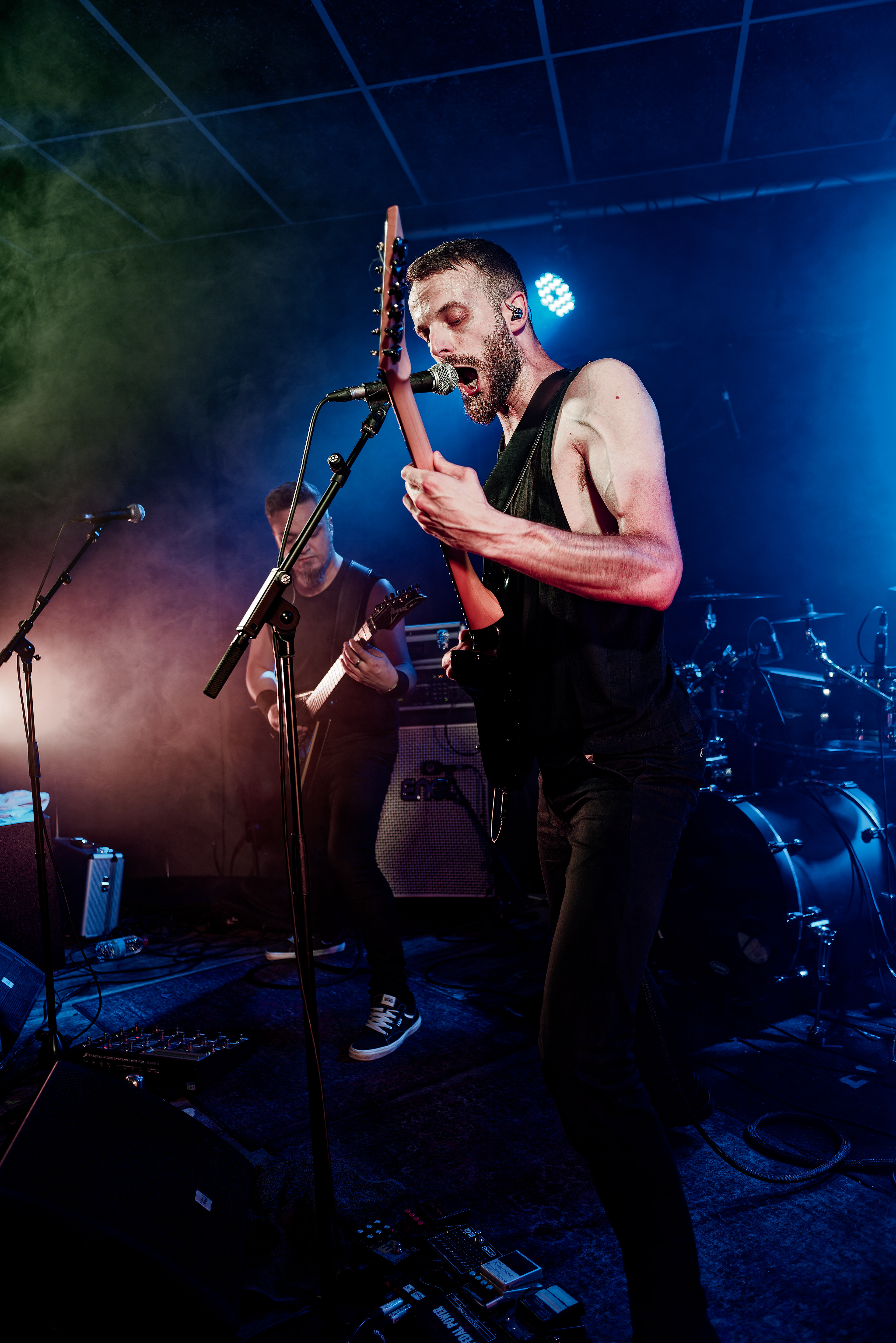 Photo Chanteur-Guitariste
