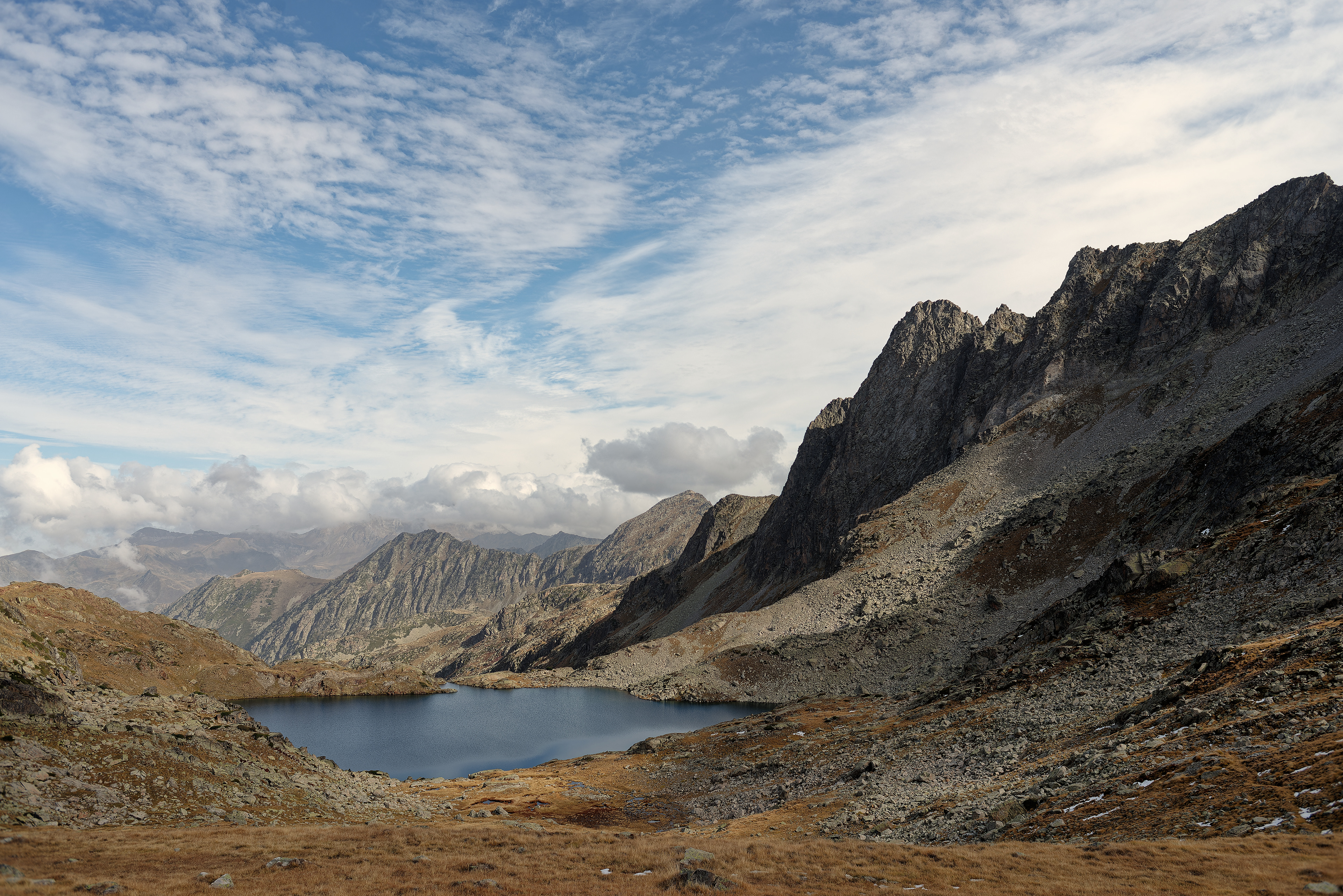 Photo Montagne - Pyrénées - Lac du Pourtet