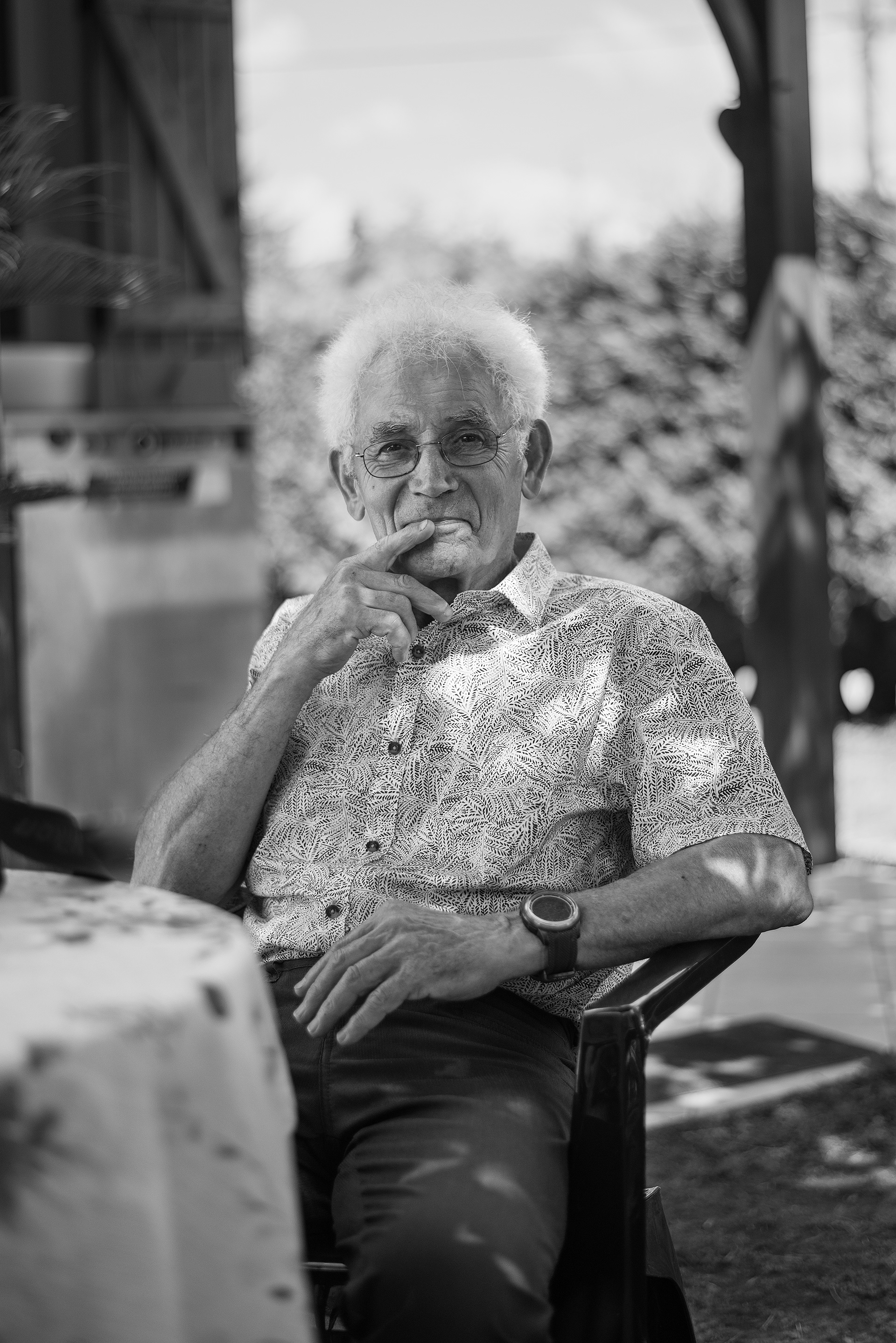 Photo Portrait sur le vif